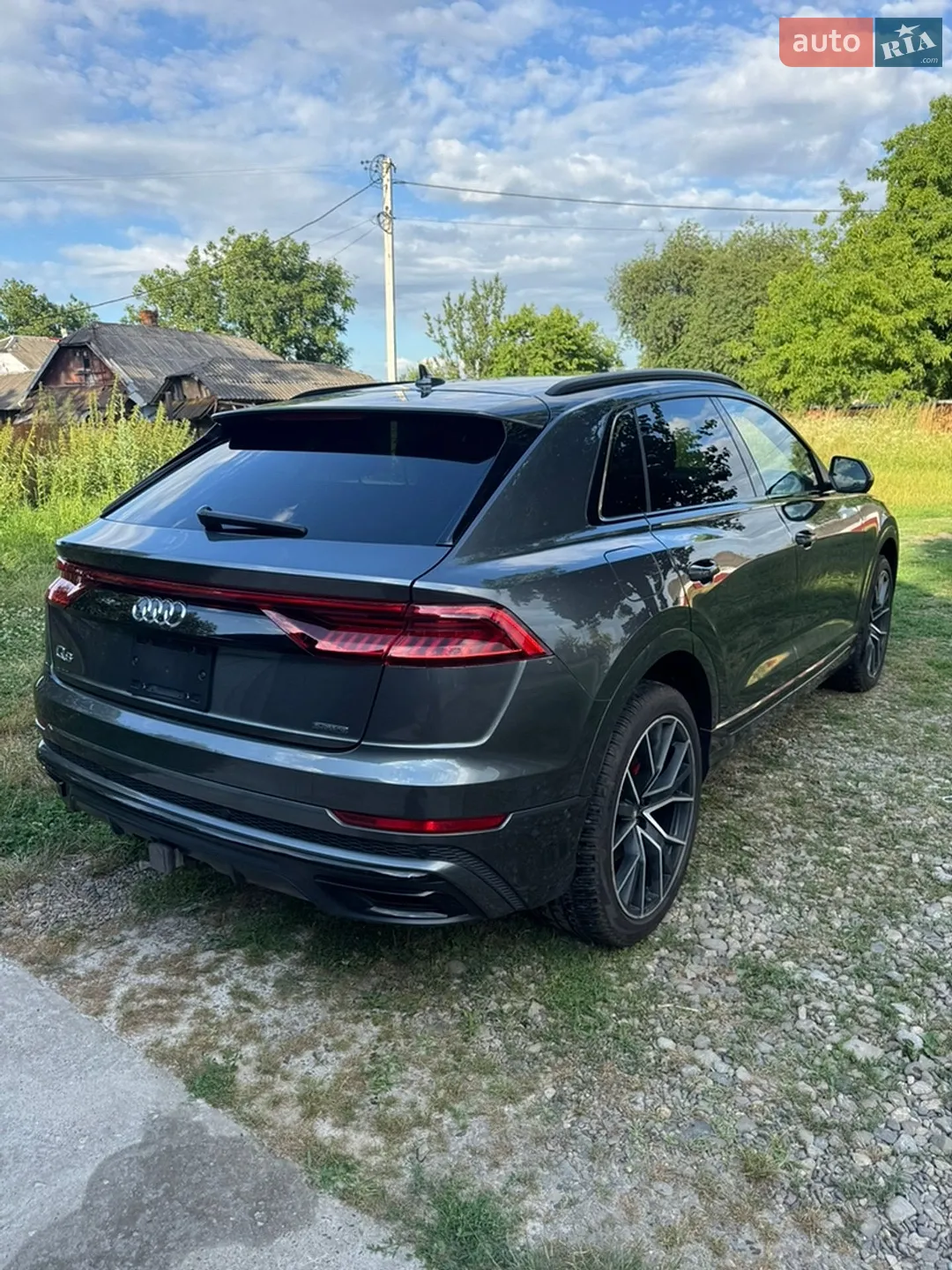 2018 Audi Q8 - мініатюра 8