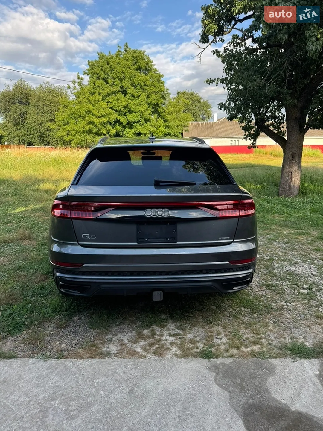 2018 Audi Q8 - мініатюра 10