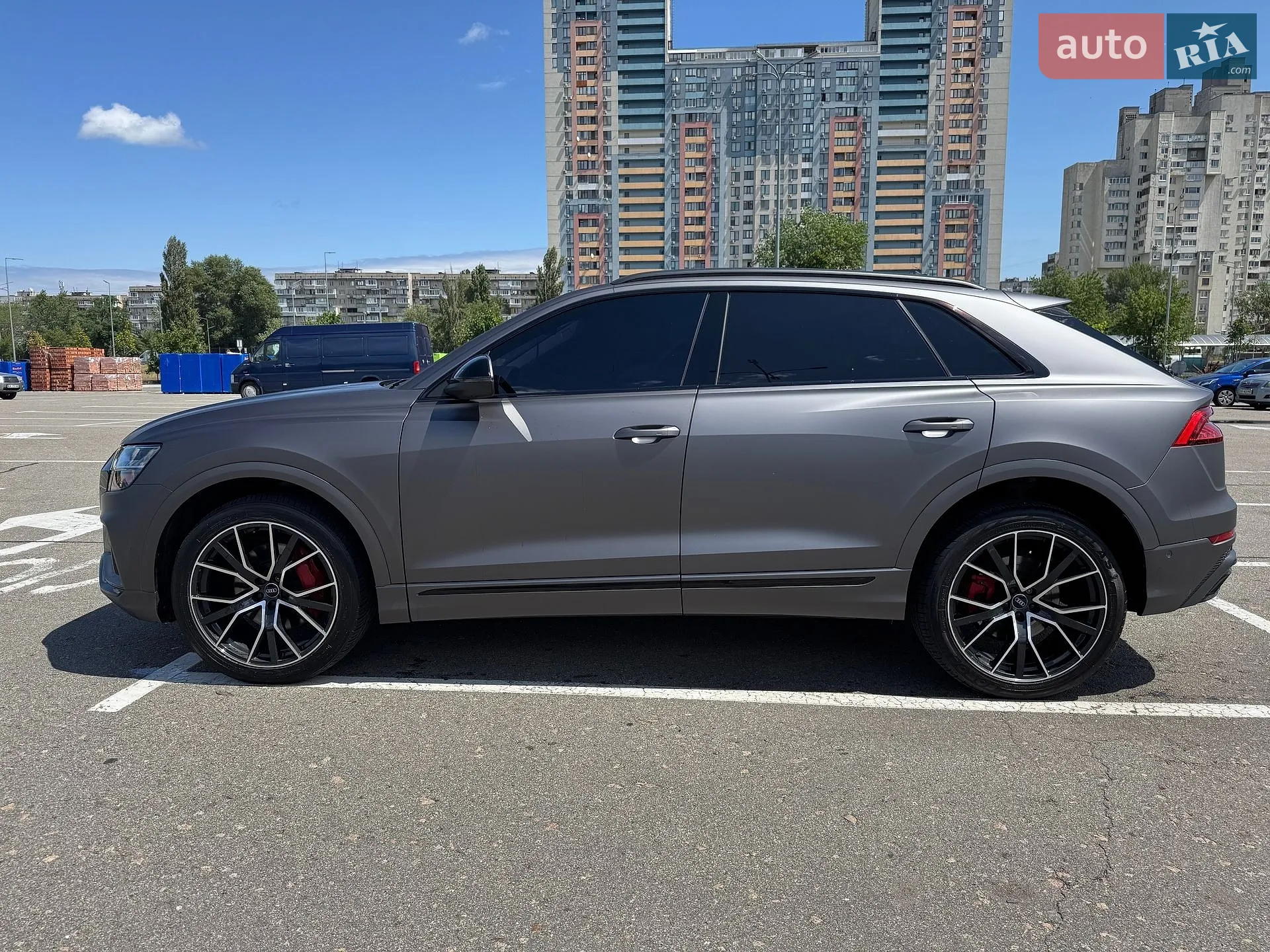 2019 Audi Q8 - мініатюра 4