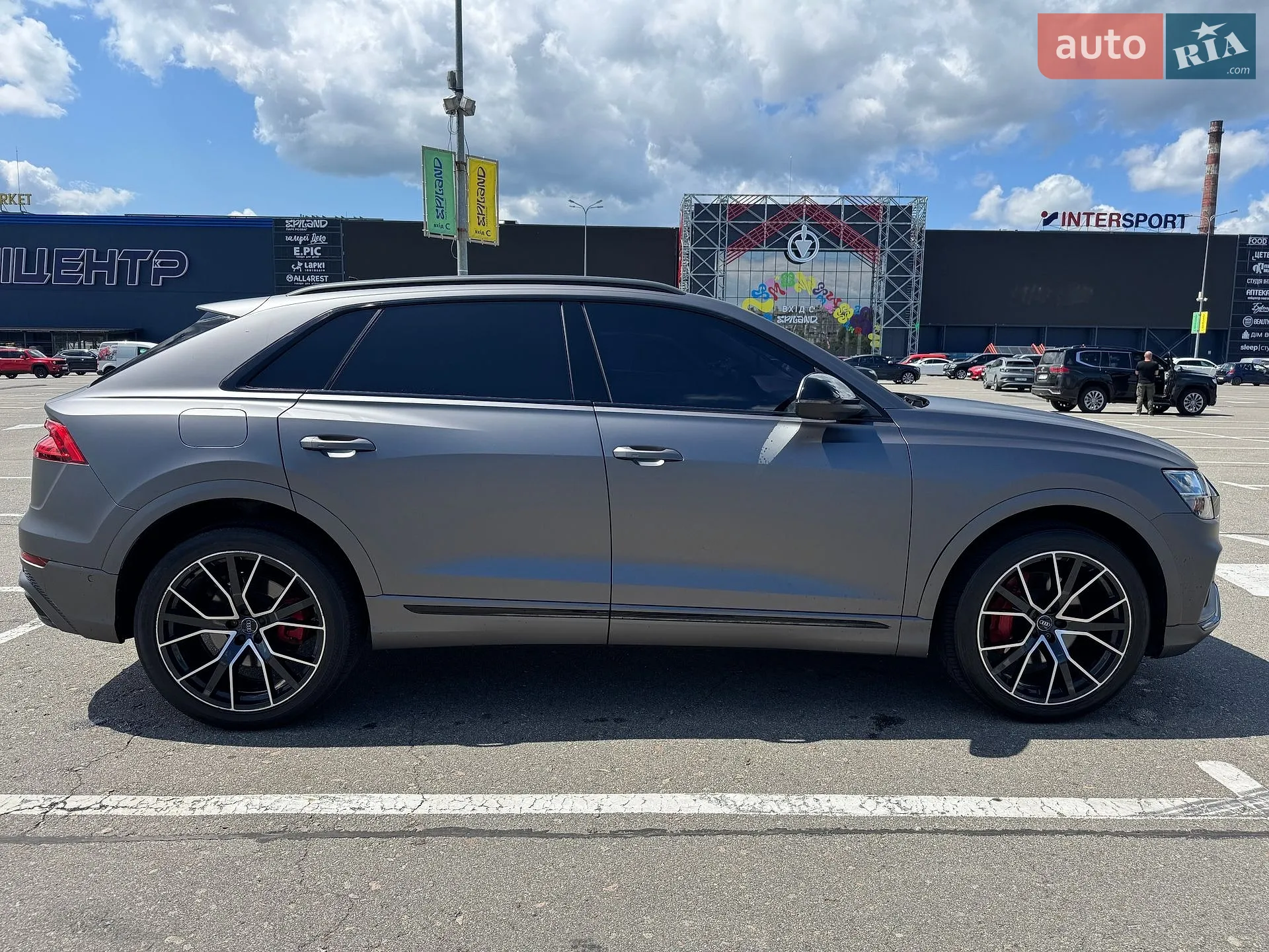 2019 Audi Q8 - мініатюра 7