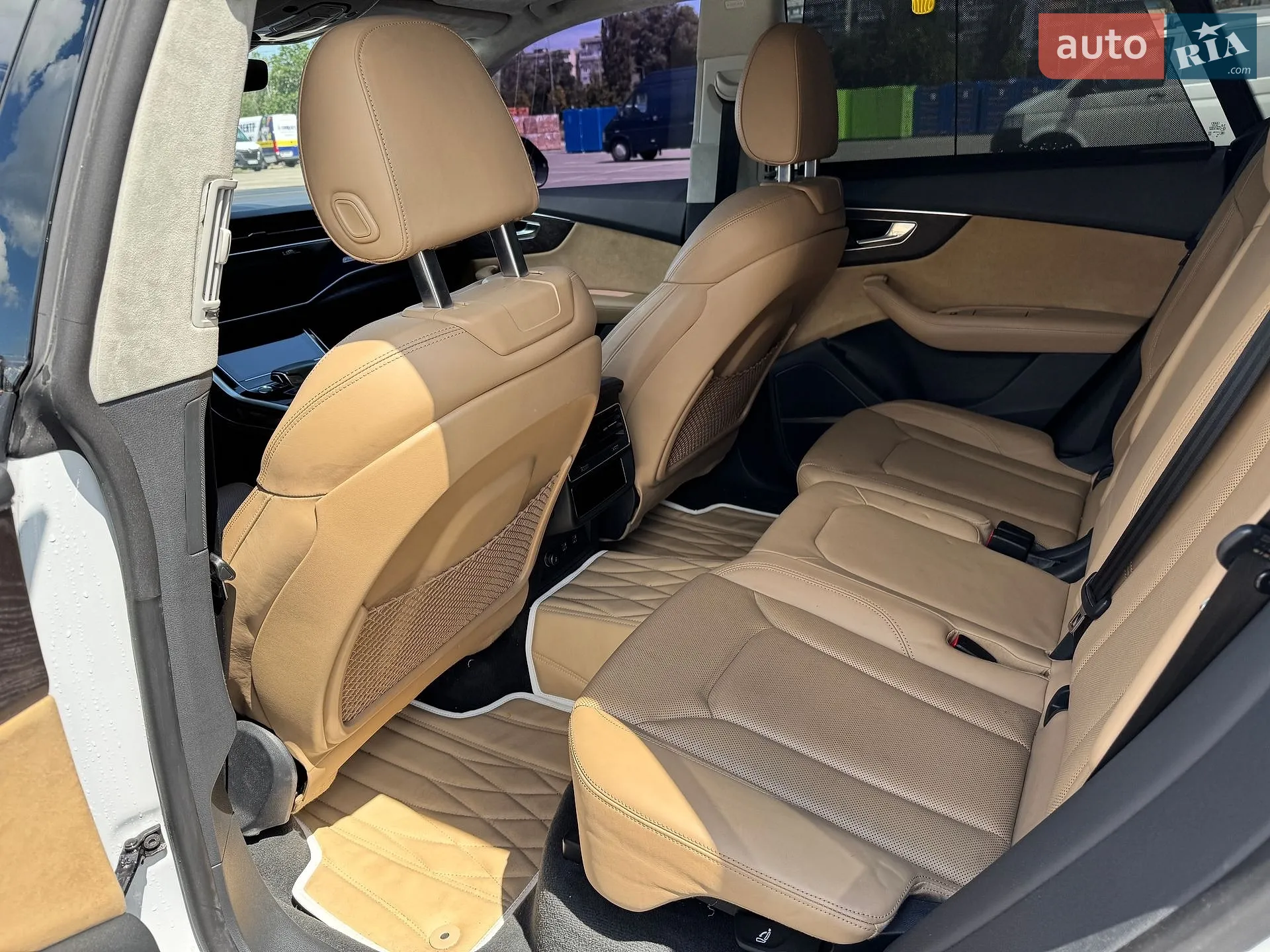 2019 Audi Q8 - мініатюра 6