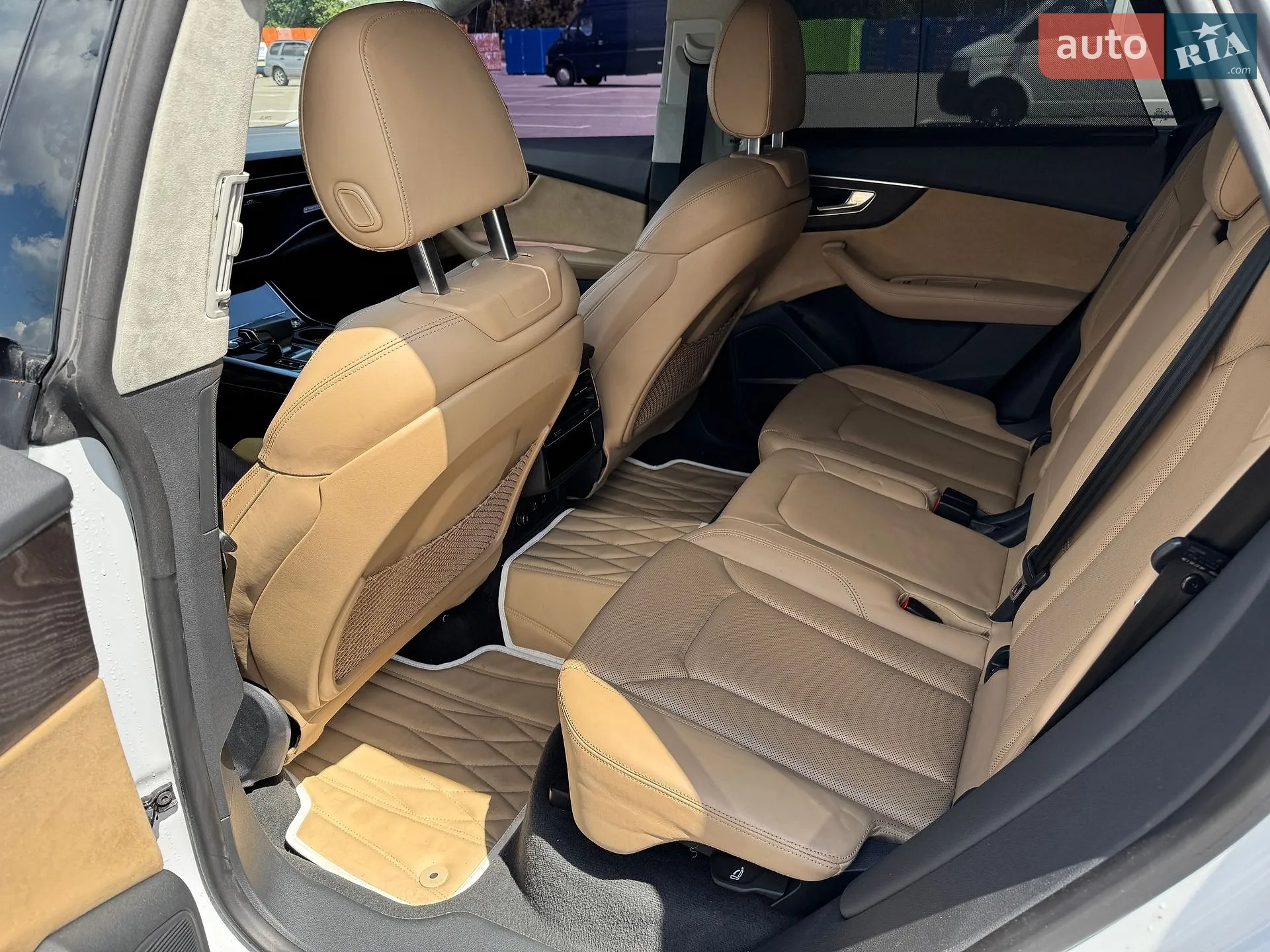 2019 Audi Q8 - мініатюра 10