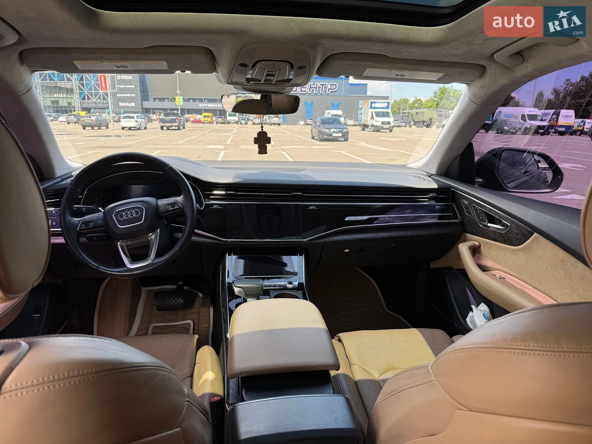 2019 Audi Q8 - мініатюра 11
