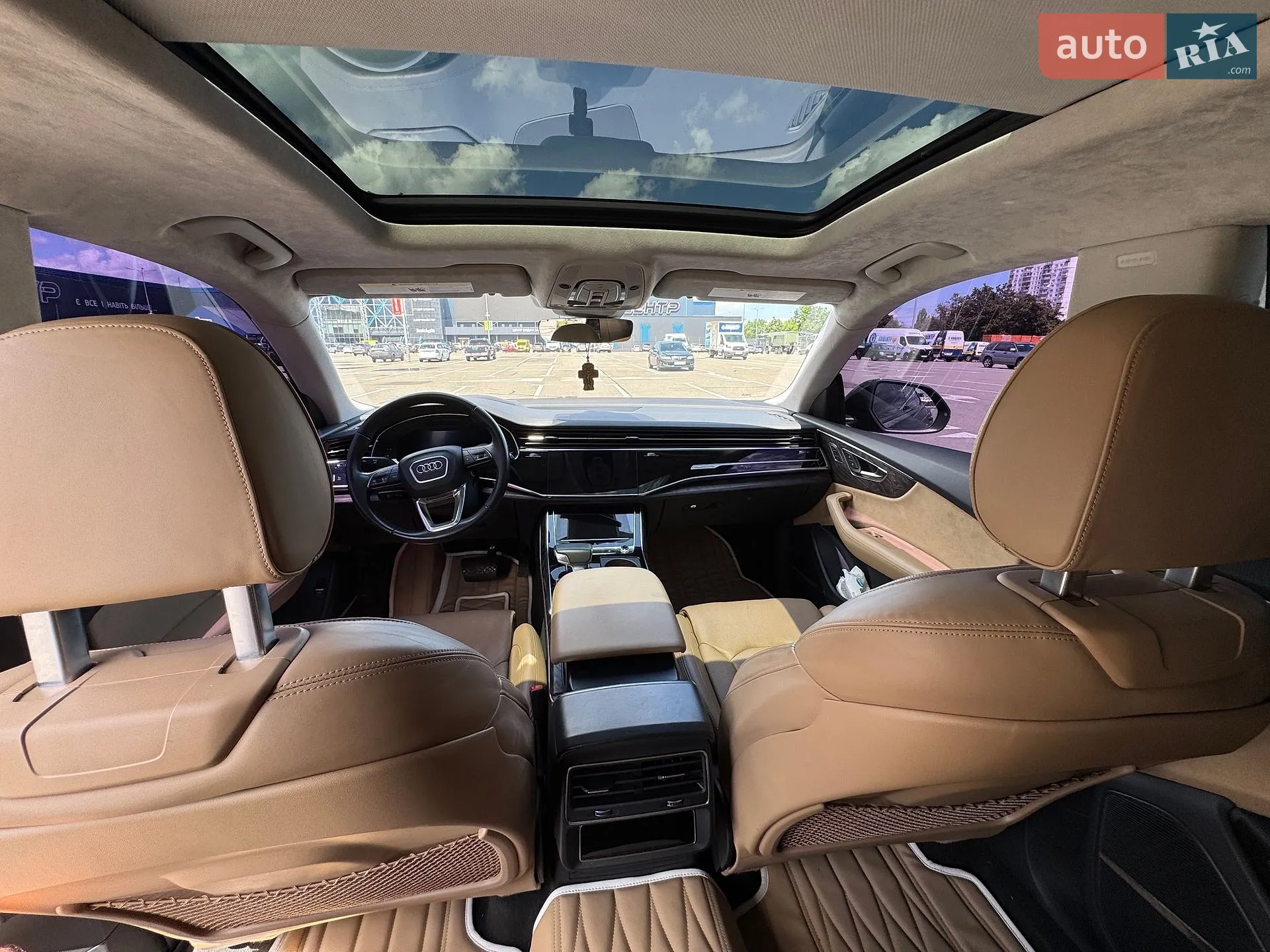 2019 Audi Q8 - мініатюра 13