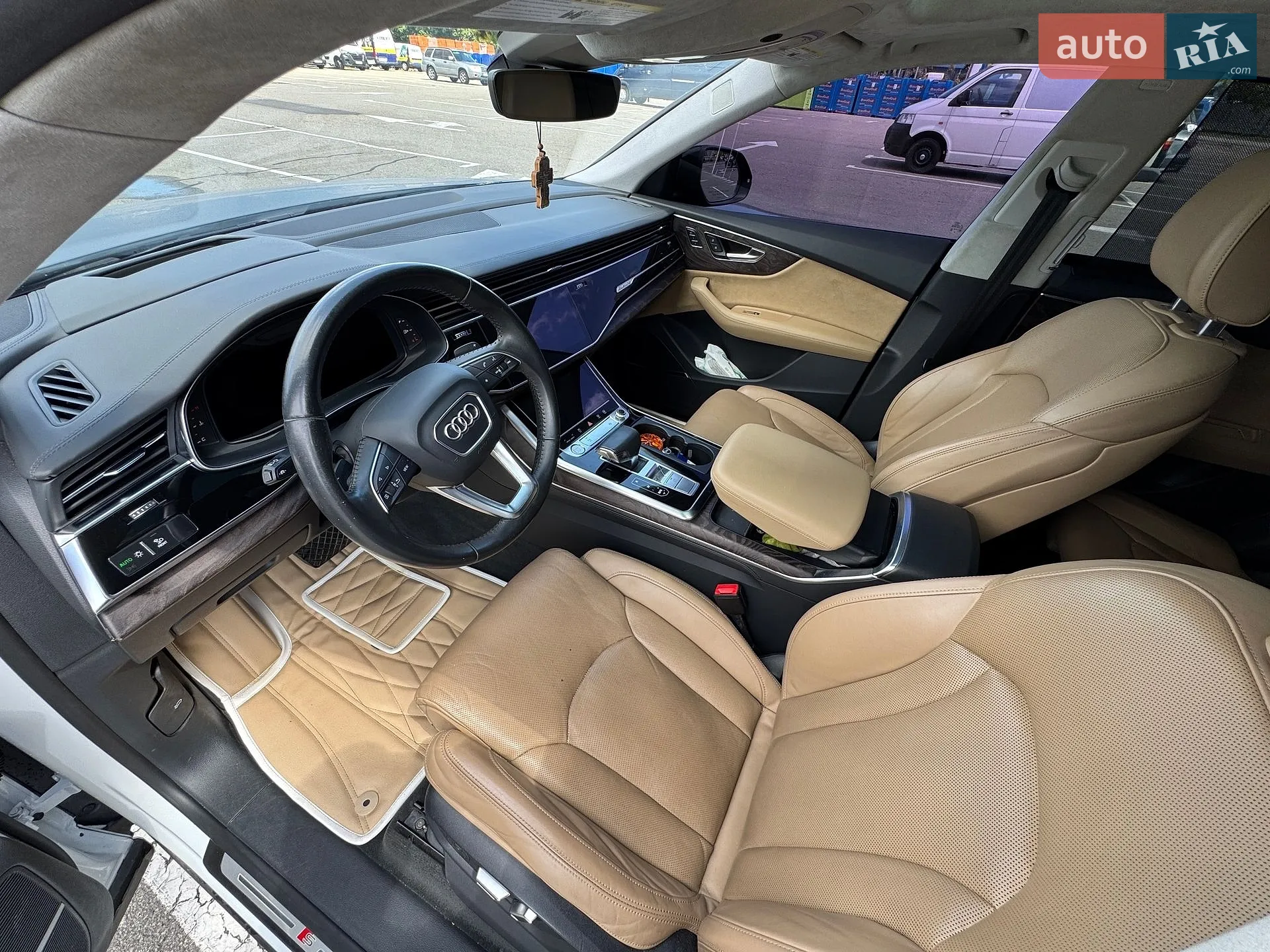 2019 Audi Q8 - мініатюра 16