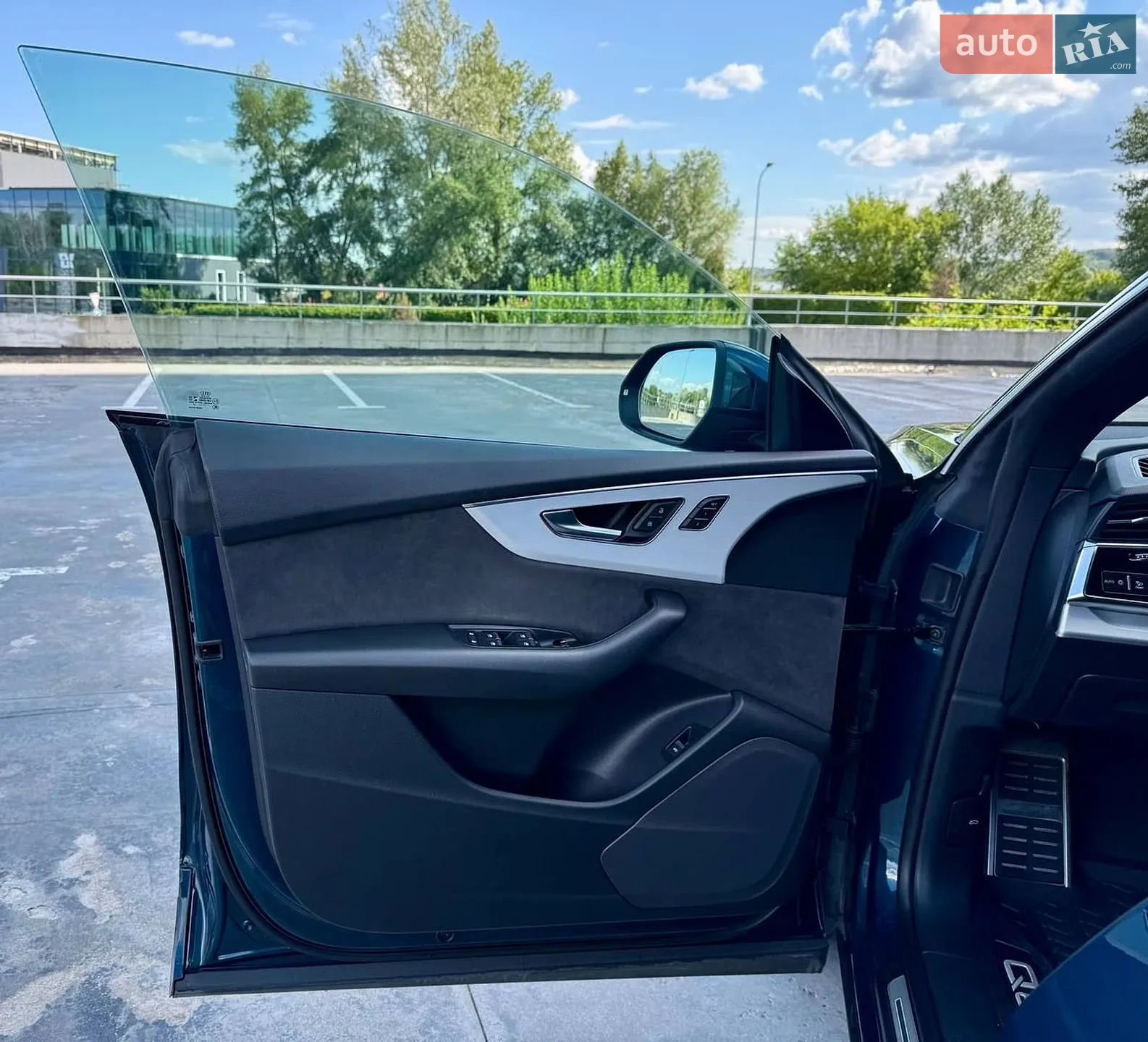 2019 Audi Q8 - мініатюра 15