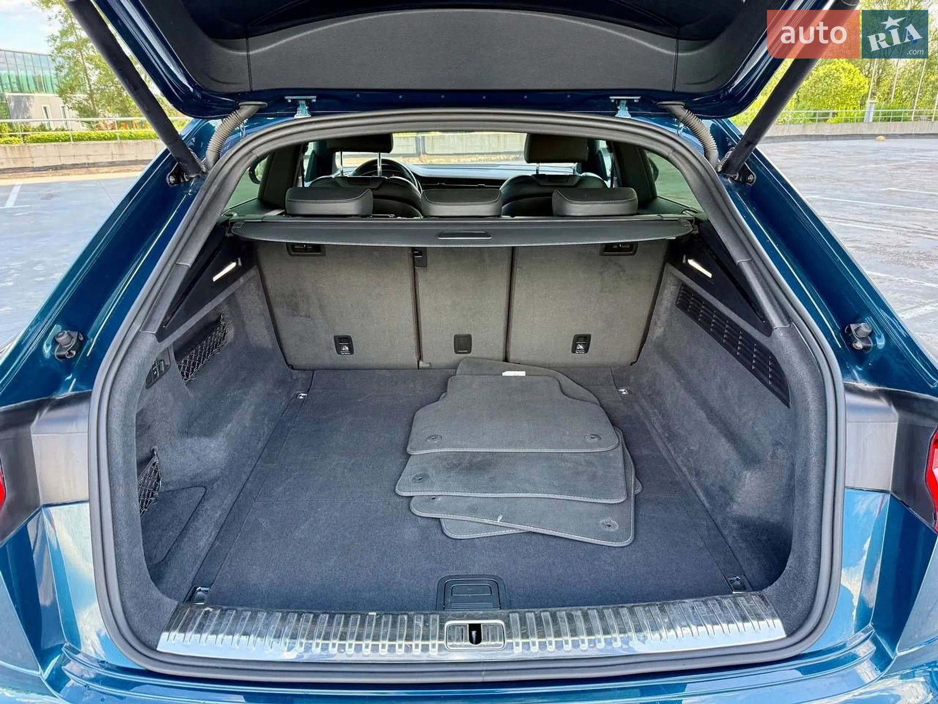 2019 Audi Q8 - мініатюра 35
