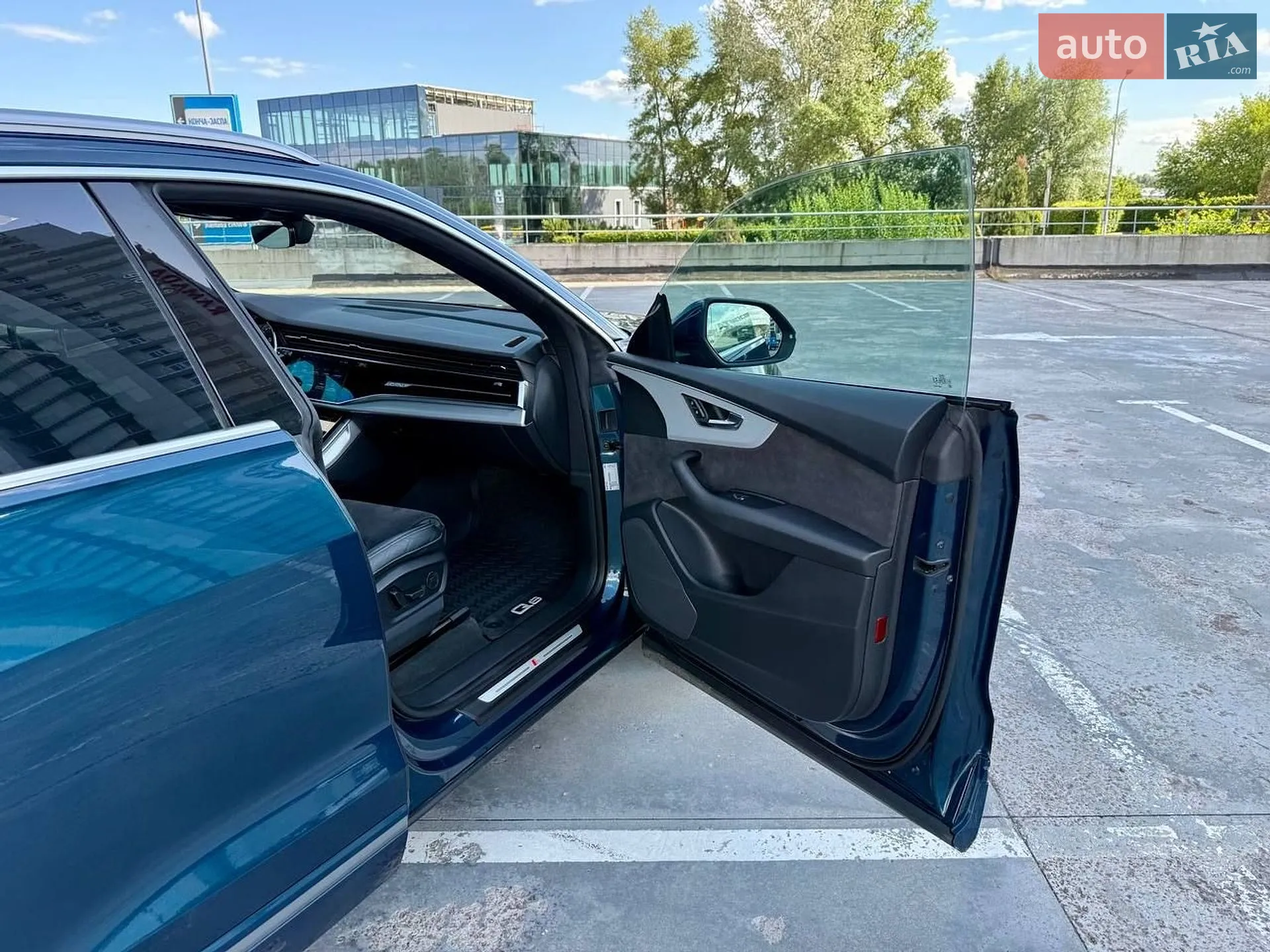 2019 Audi Q8 - мініатюра 39
