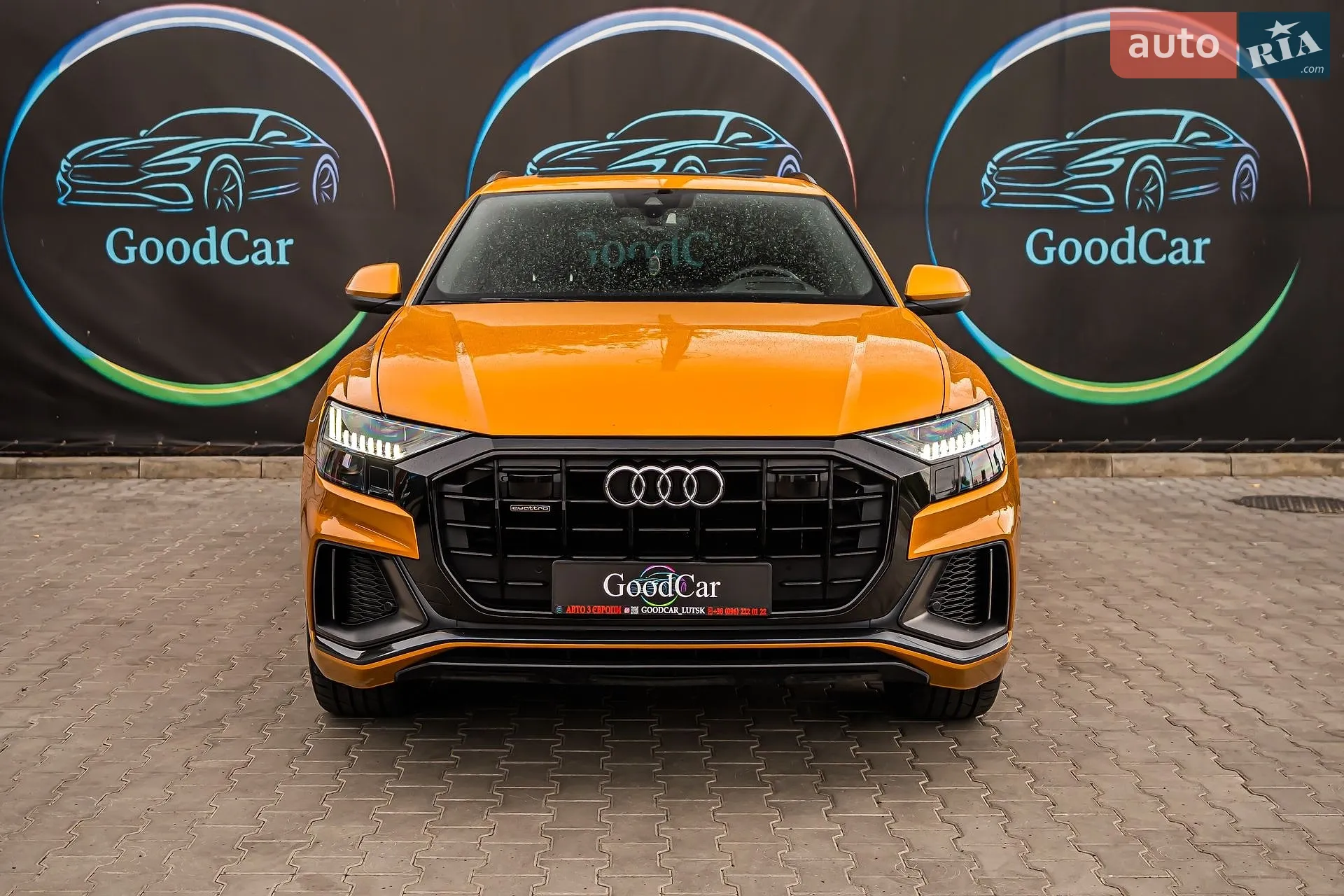 2019 Audi Q8 - мініатюра 25