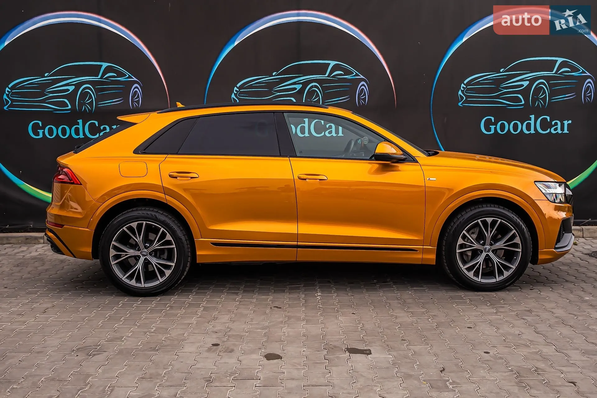 2019 Audi Q8 - мініатюра 7