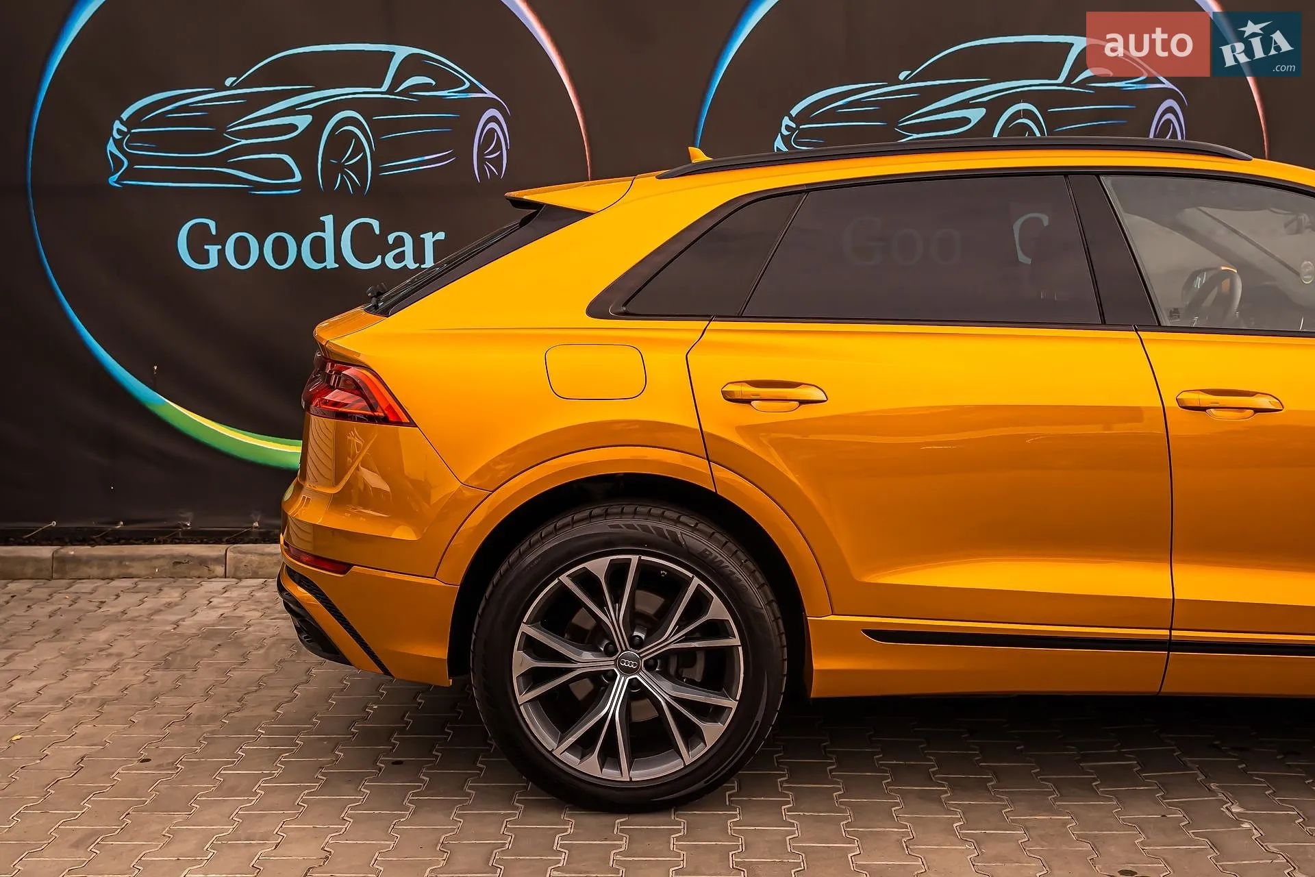 2019 Audi Q8 - мініатюра 9
