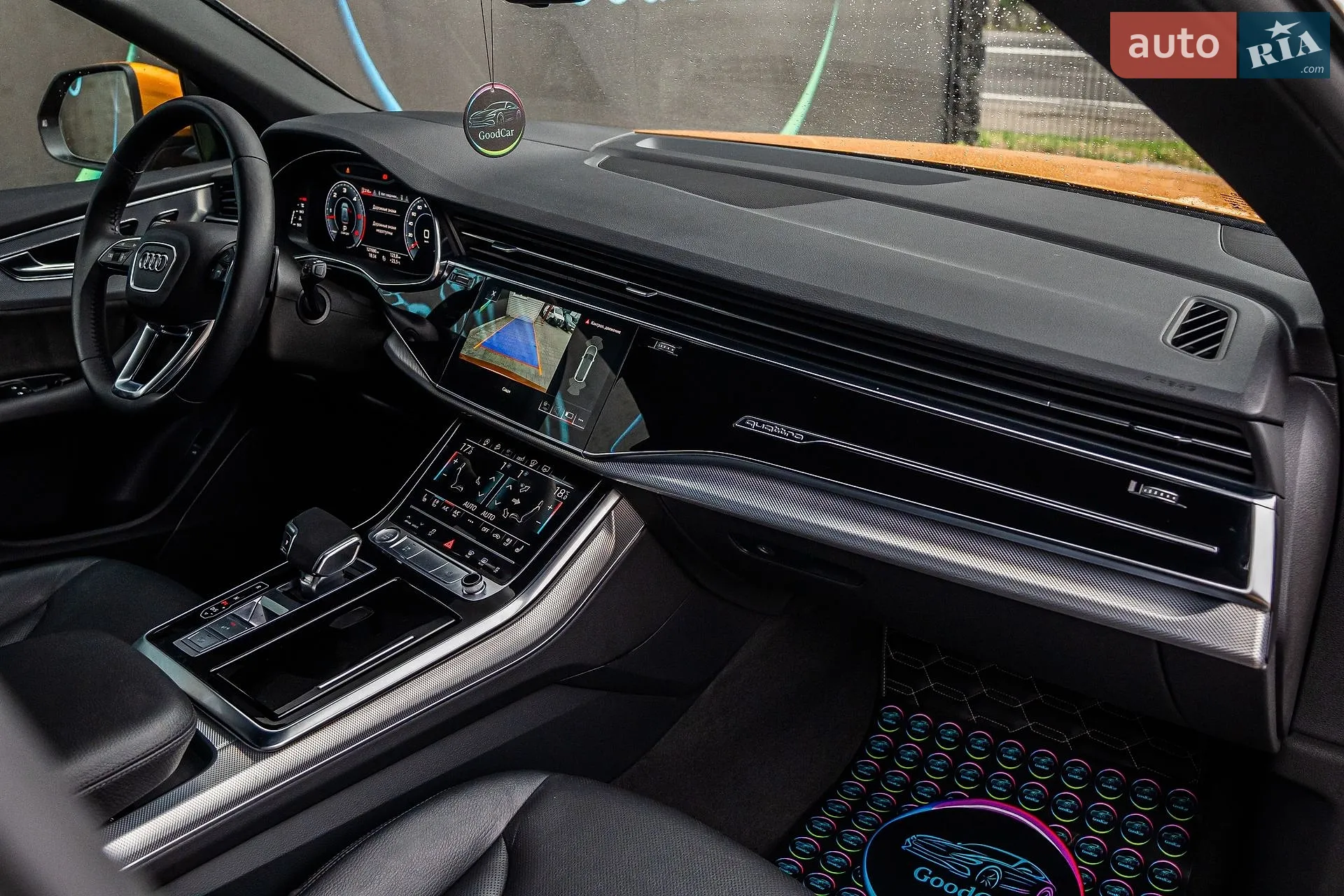 2019 Audi Q8 - мініатюра 48