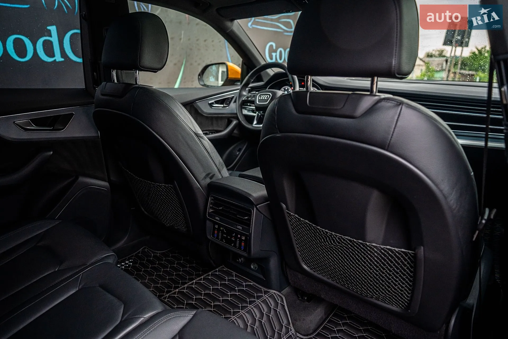 2019 Audi Q8 - мініатюра 52