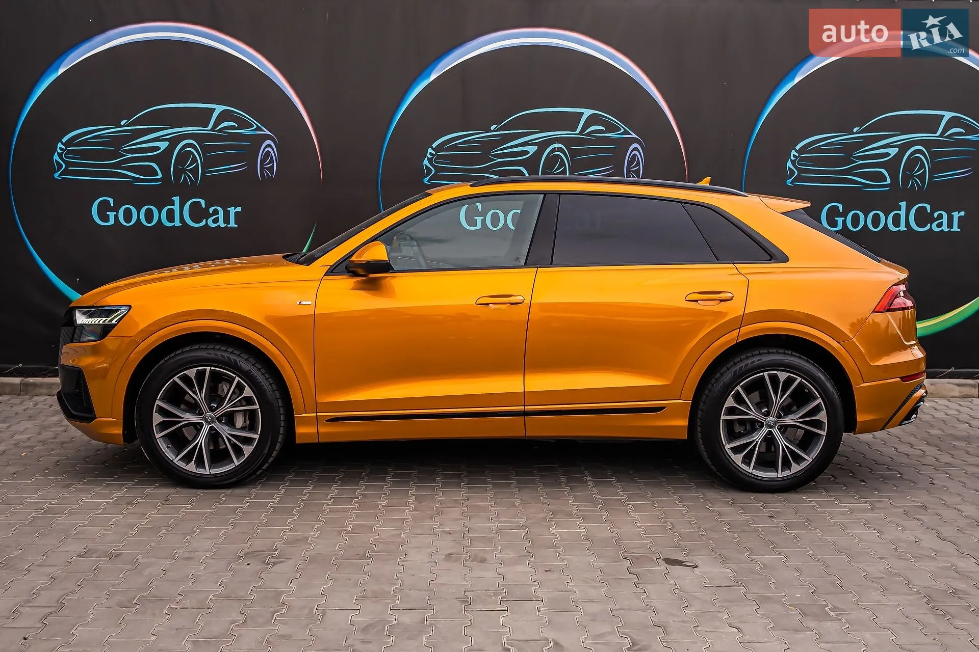 2019 Audi Q8 - мініатюра 10