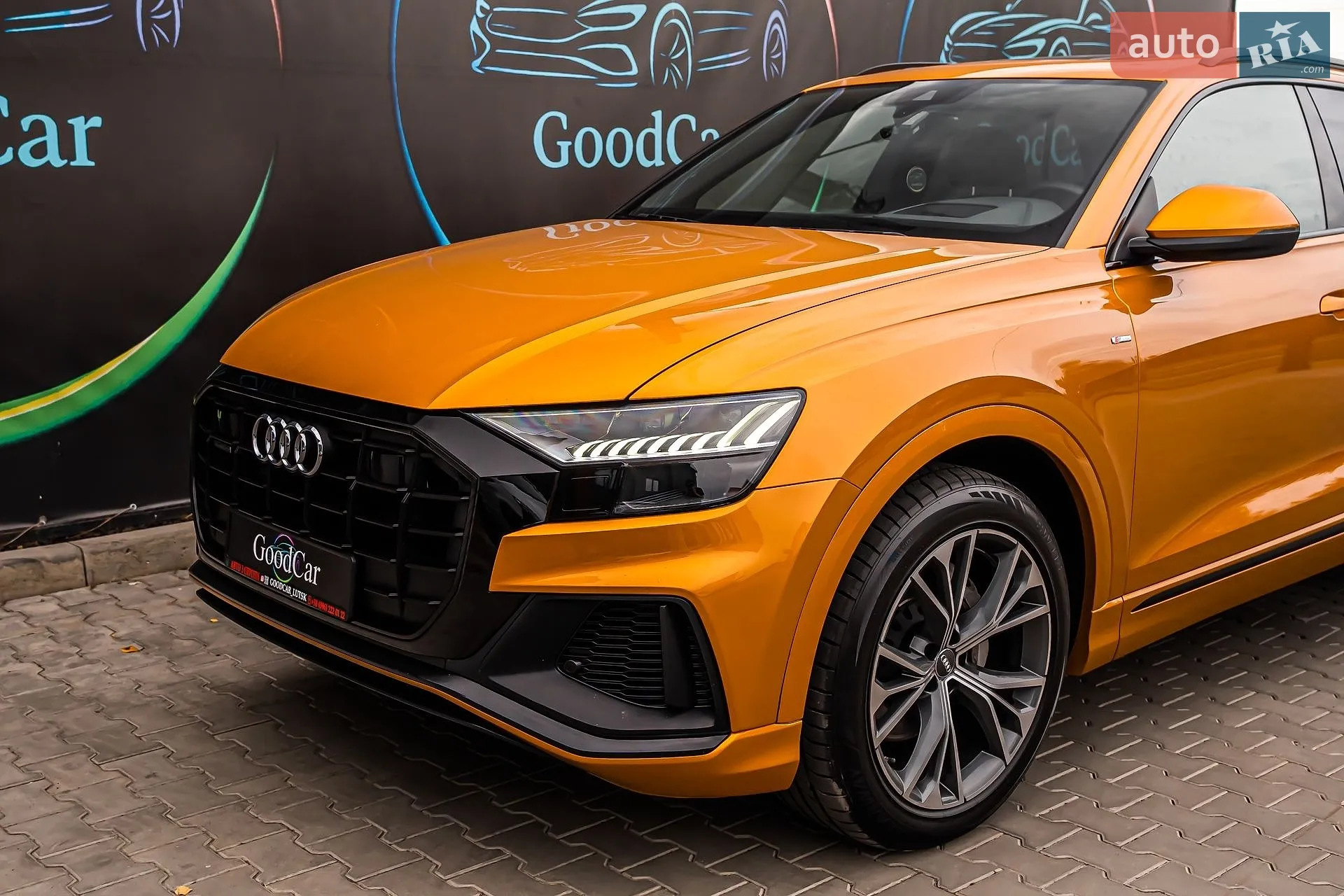 2019 Audi Q8 - мініатюра 6