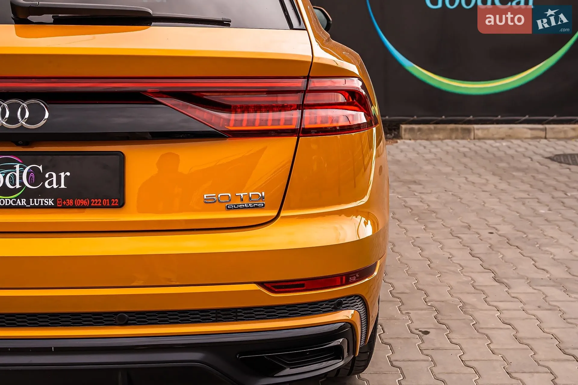 2019 Audi Q8 - мініатюра 24