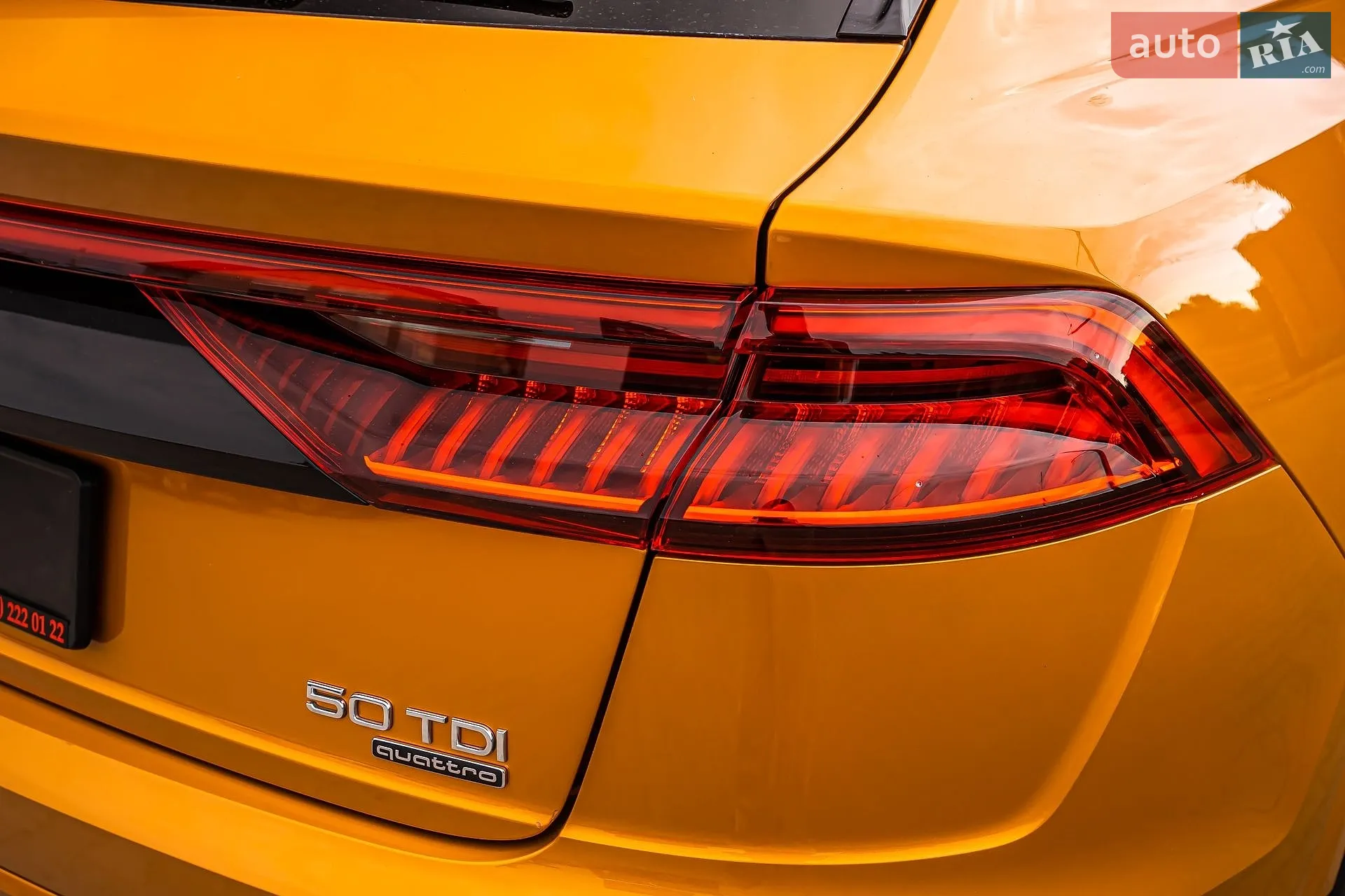 2019 Audi Q8 - мініатюра 34