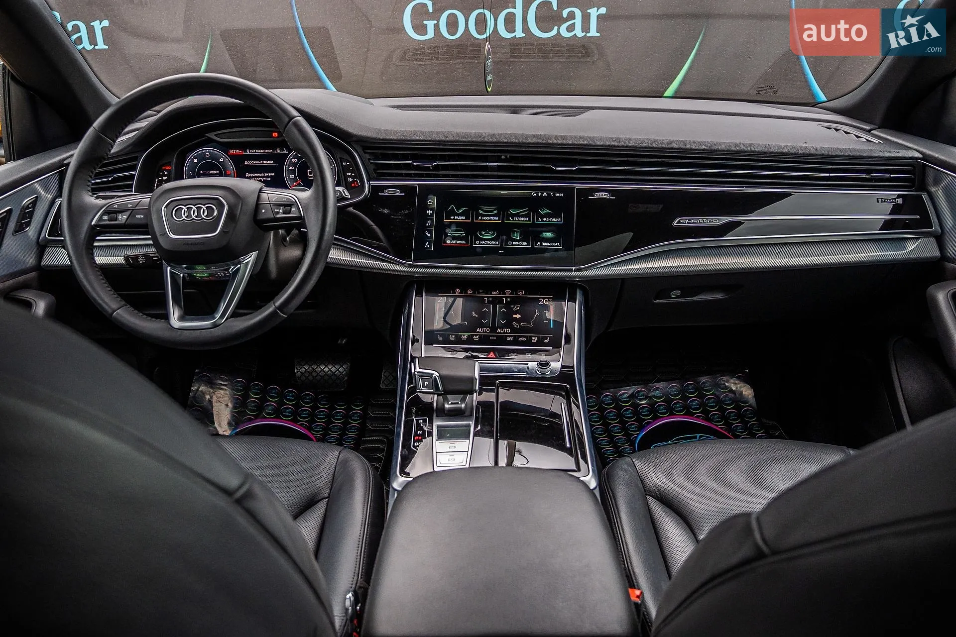 2019 Audi Q8 - мініатюра 88