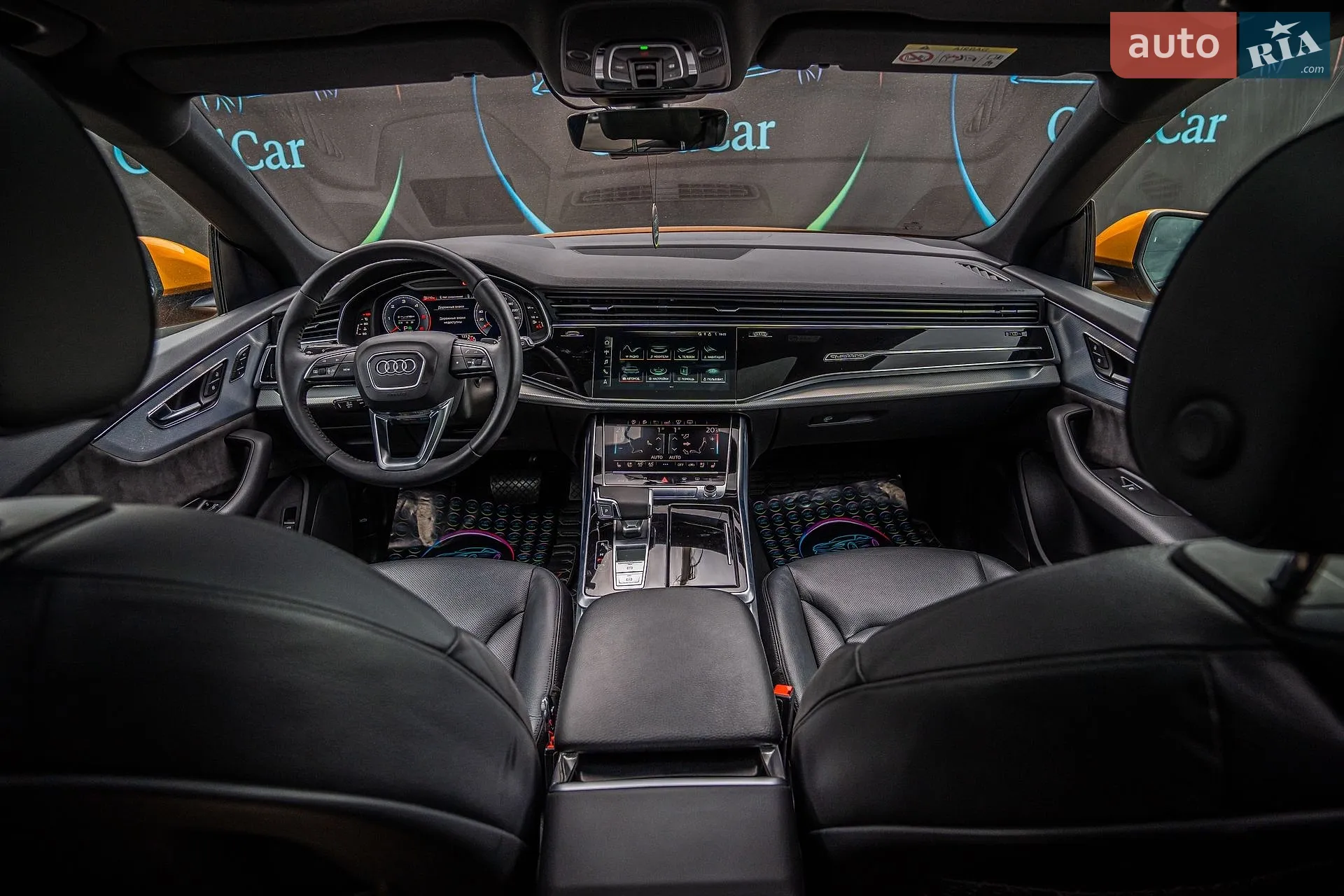 2019 Audi Q8 - мініатюра 89