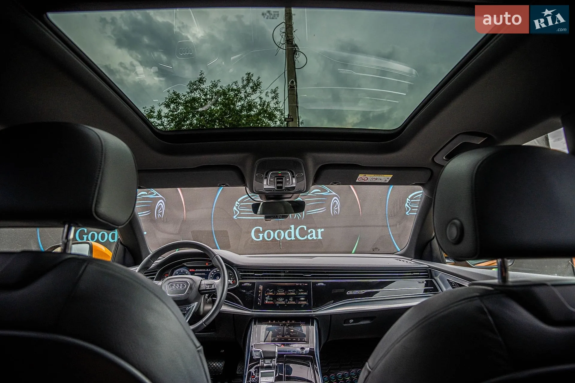 2019 Audi Q8 - мініатюра 90