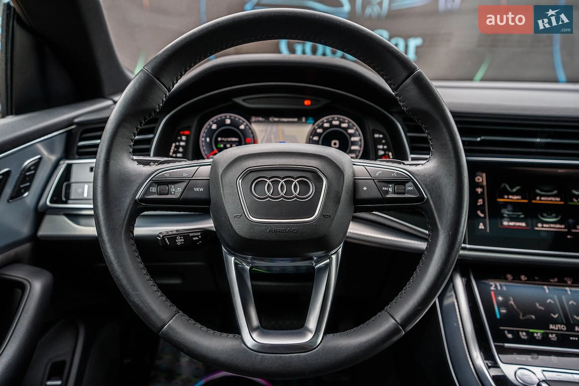 2019 Audi Q8 - мініатюра 94
