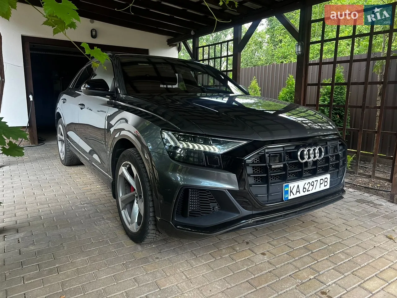2019 Audi Q8 - мініатюра 22
