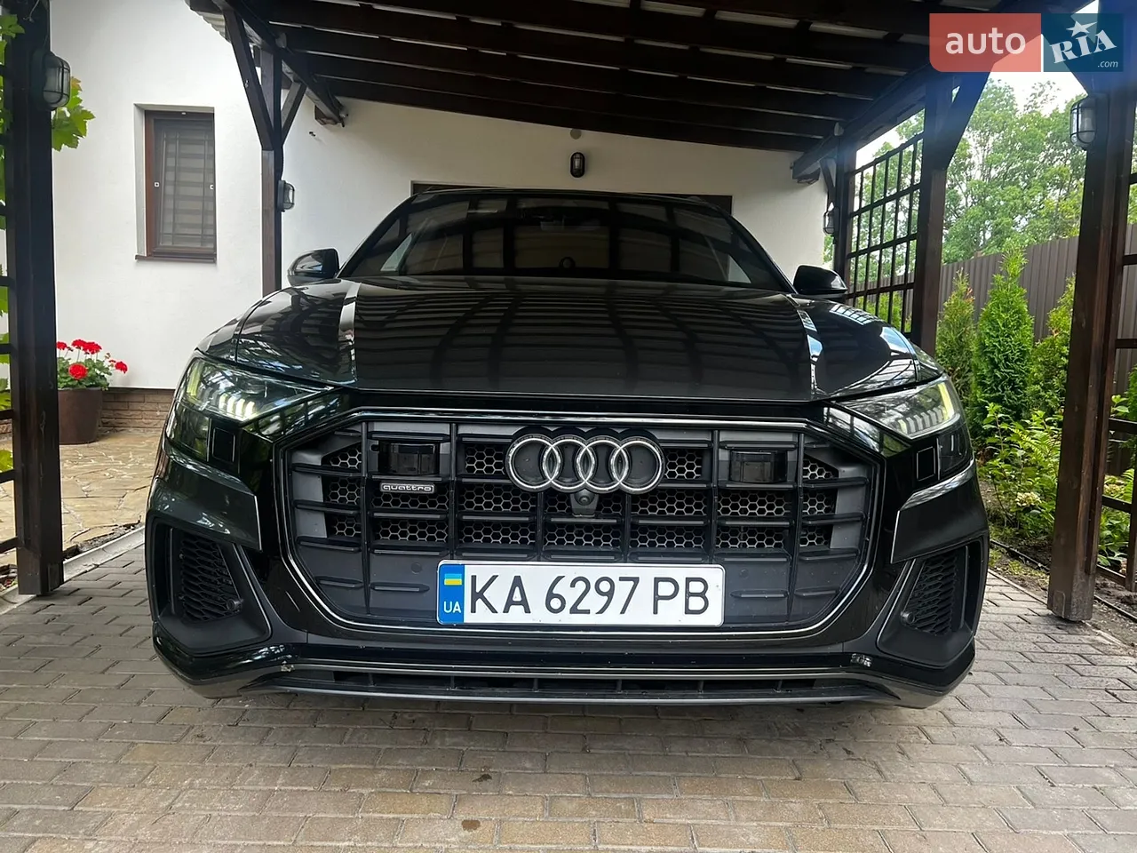 2019 Audi Q8 - мініатюра 20