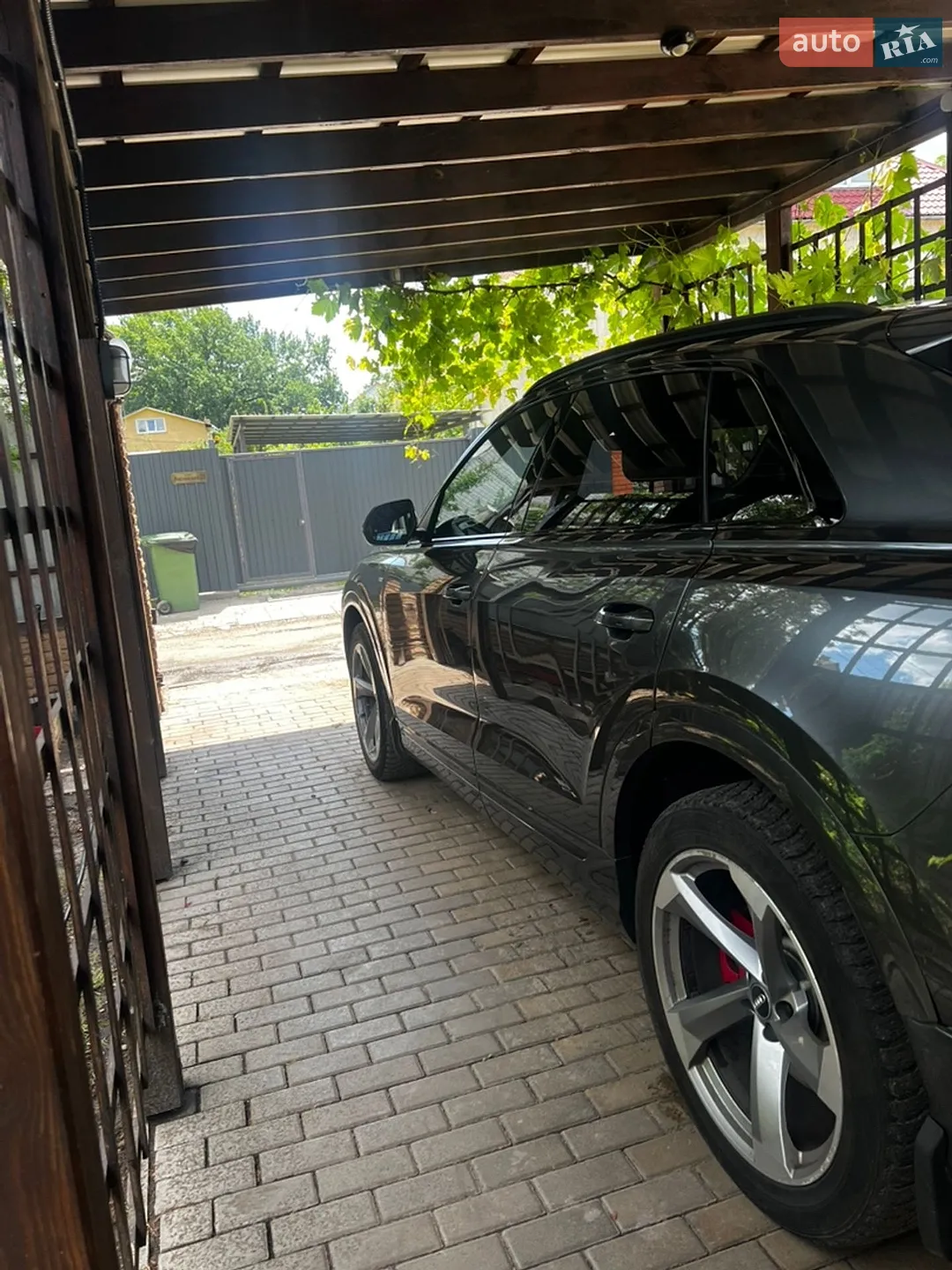 2019 Audi Q8 - мініатюра 6