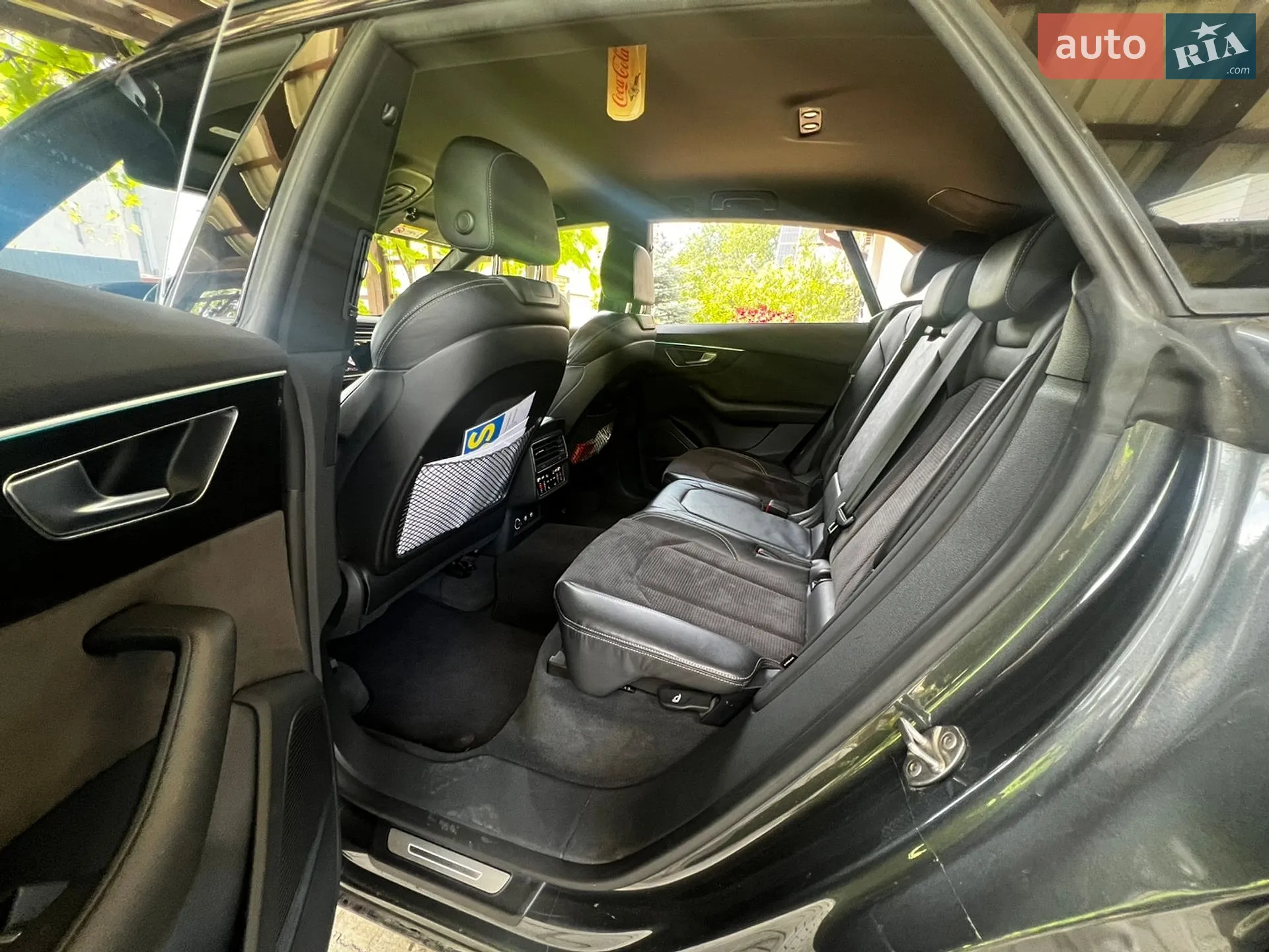 2019 Audi Q8 - мініатюра 20