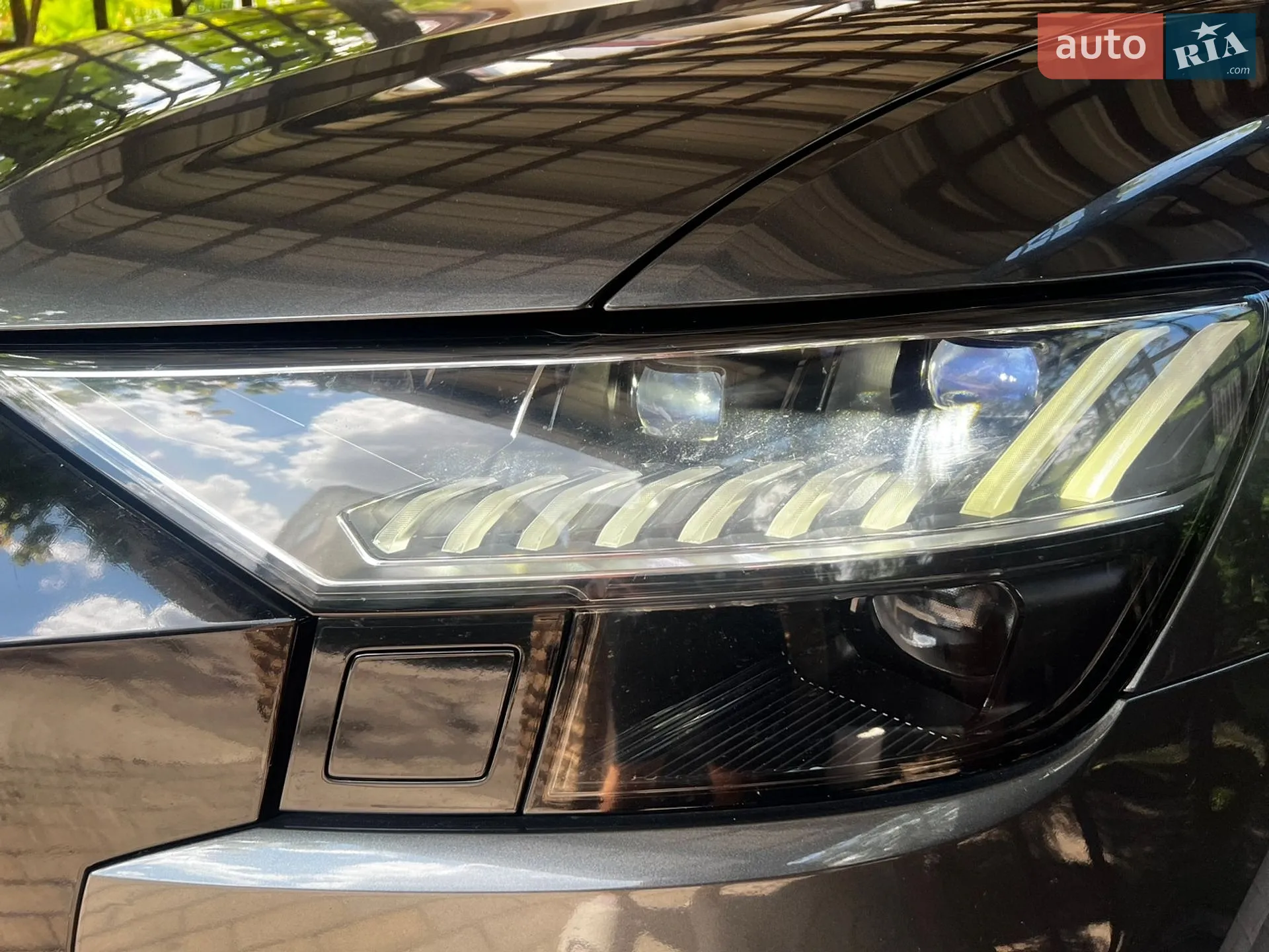 2019 Audi Q8 - мініатюра 26