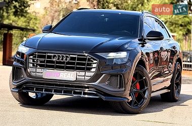 Внедорожник / Кроссовер Audi Q8 2018 в Кривом Роге