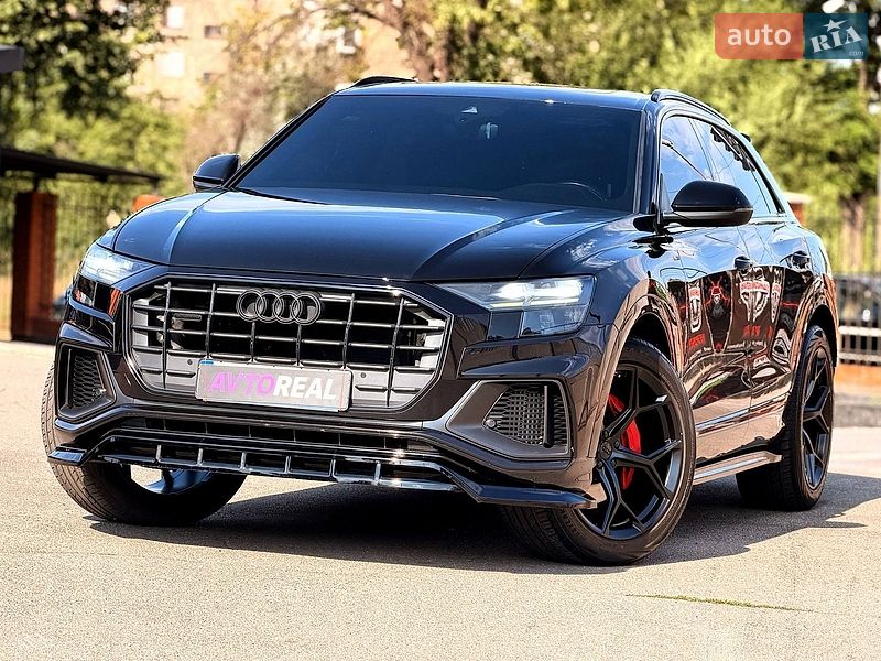 Audi Q8 2018 Audi Q8 2018