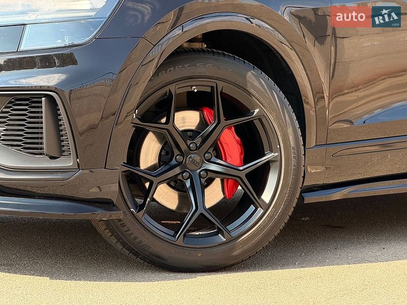 Внедорожник / Кроссовер Audi Q8 2018 в Кривом Роге