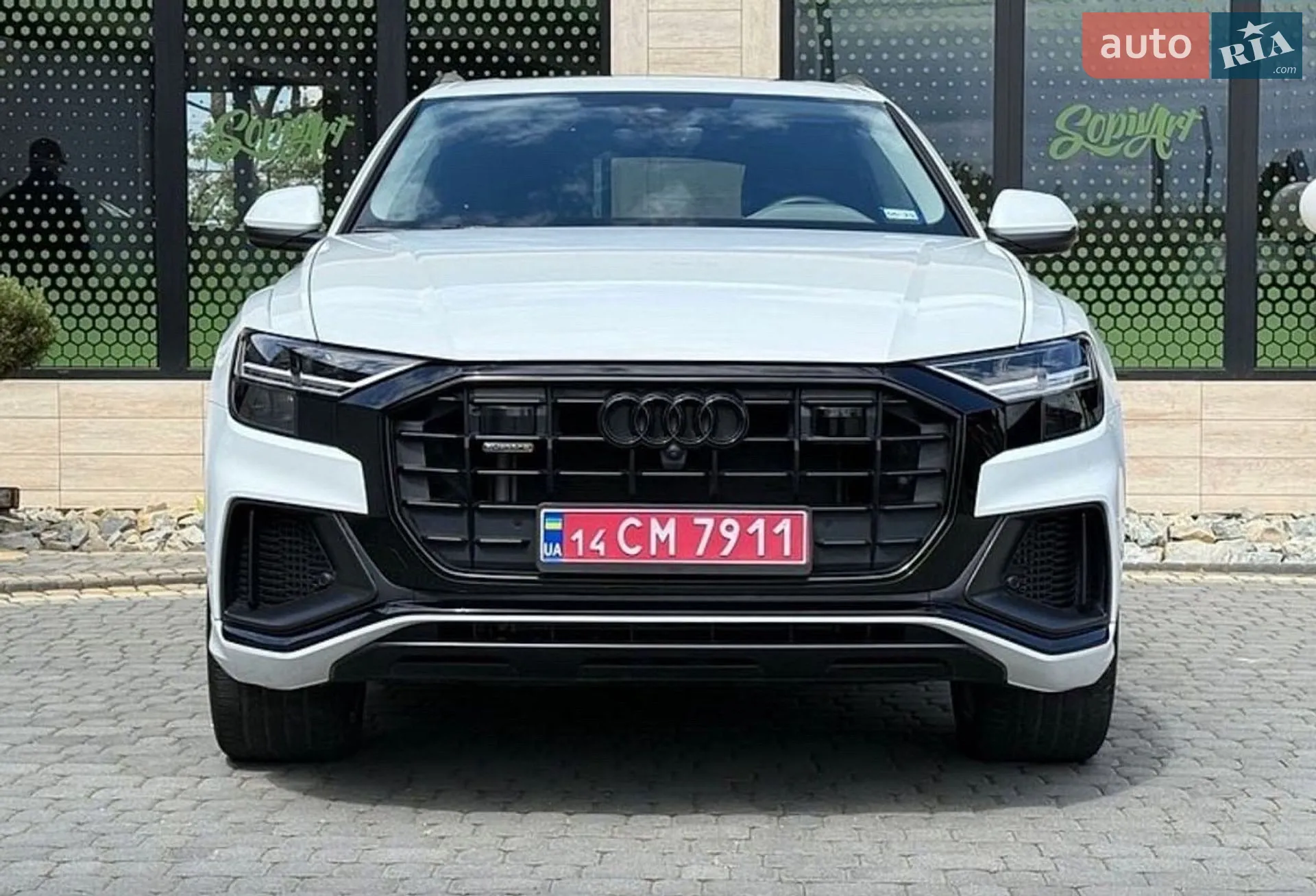 2019 Audi Q8 - мініатюра 5