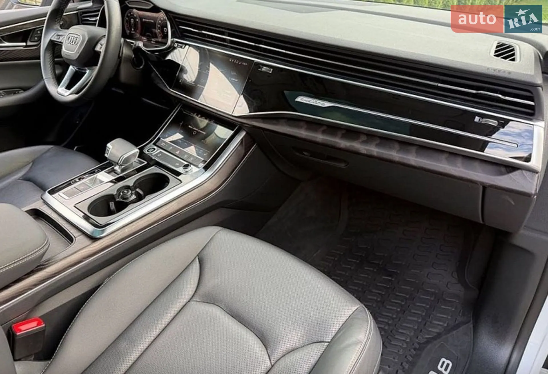 2019 Audi Q8 - мініатюра 14