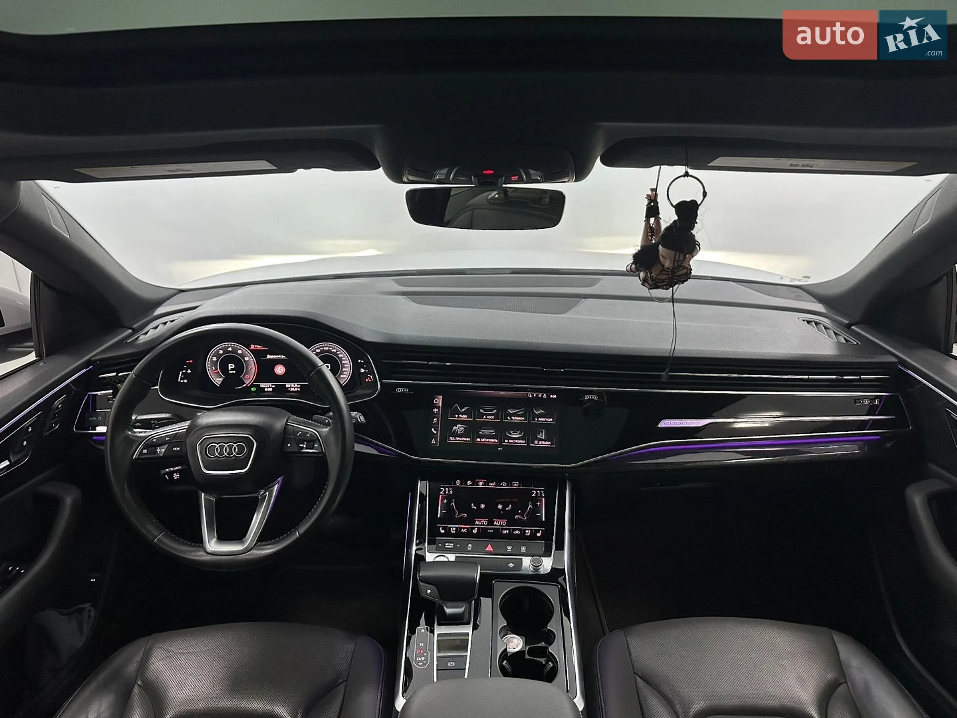2018 Audi Q8 - мініатюра 27