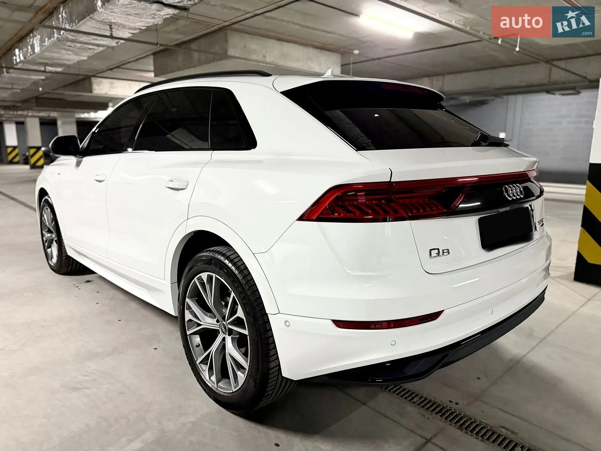 2021 Audi Q8 - мініатюра 7