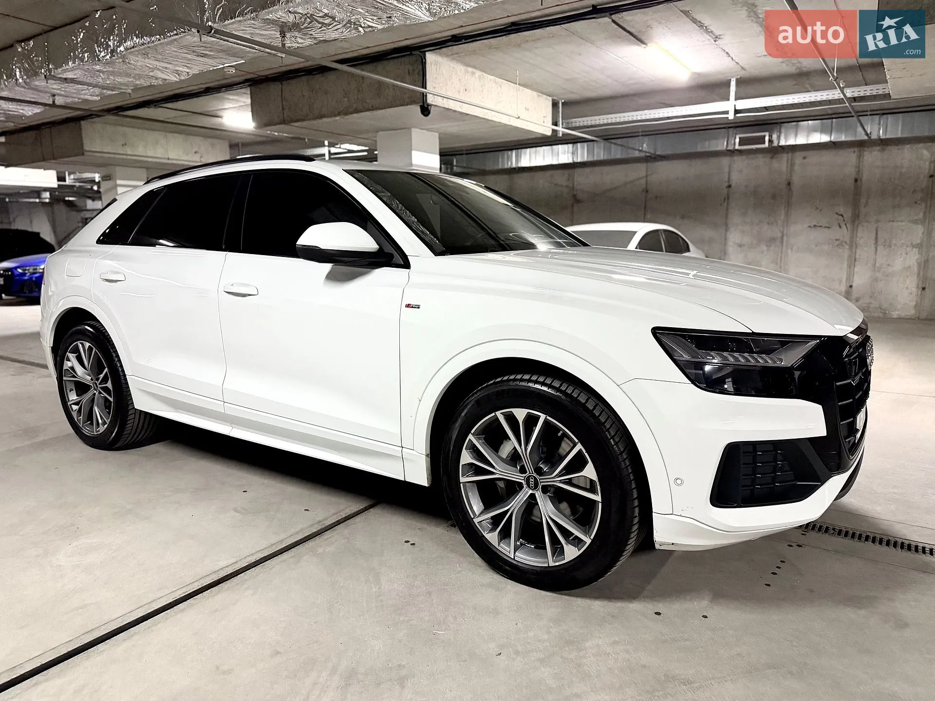 2021 Audi Q8 - мініатюра 15