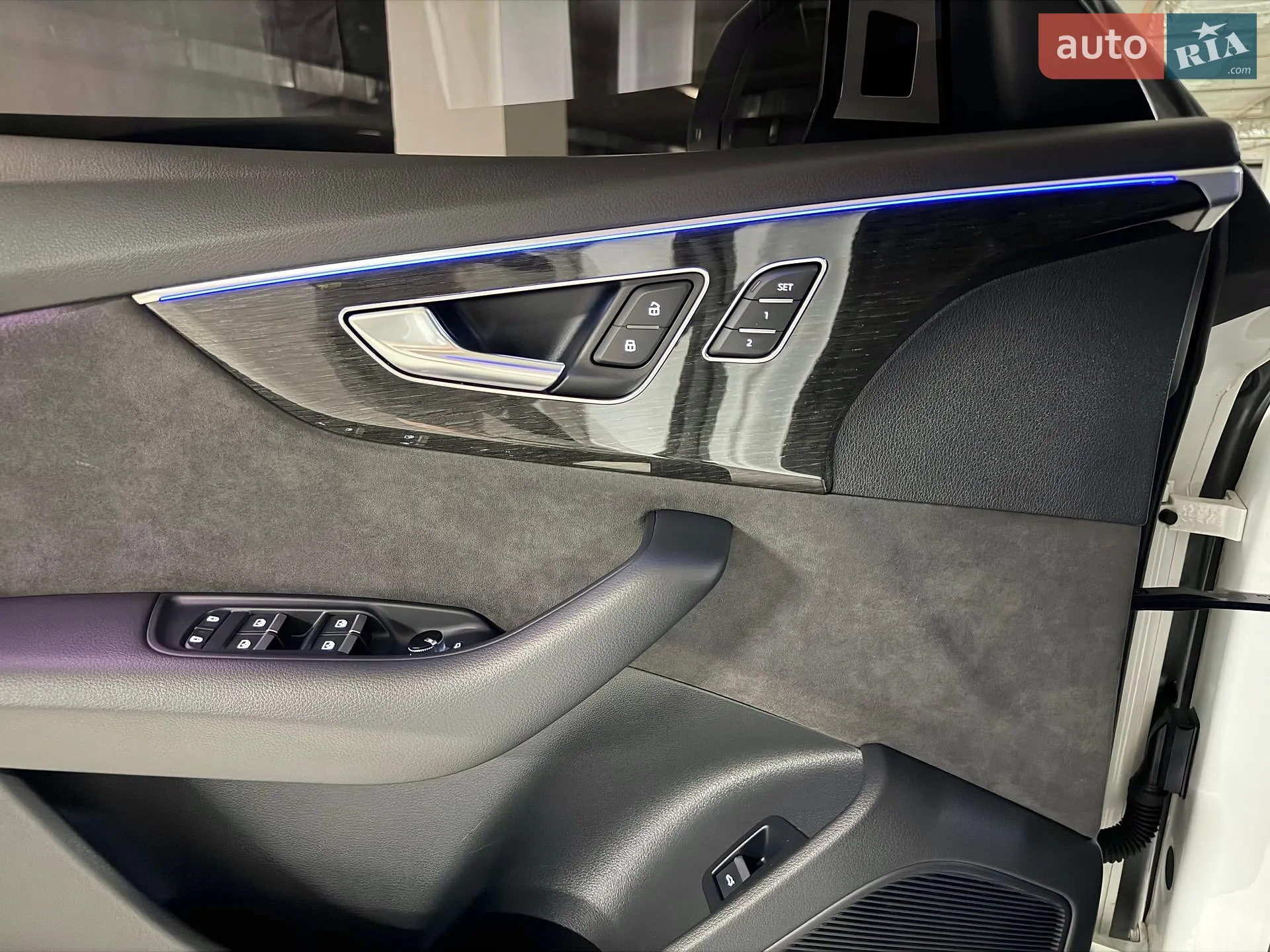 2021 Audi Q8 - мініатюра 20