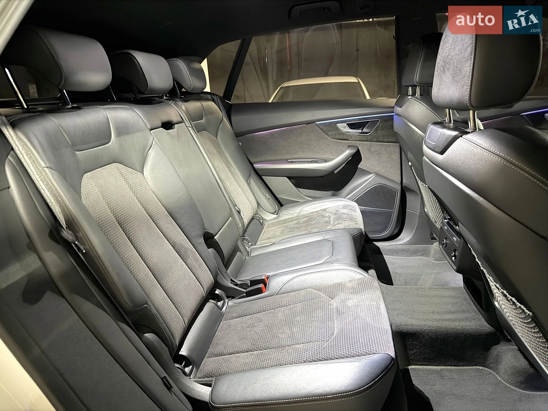 2021 Audi Q8 - мініатюра 30
