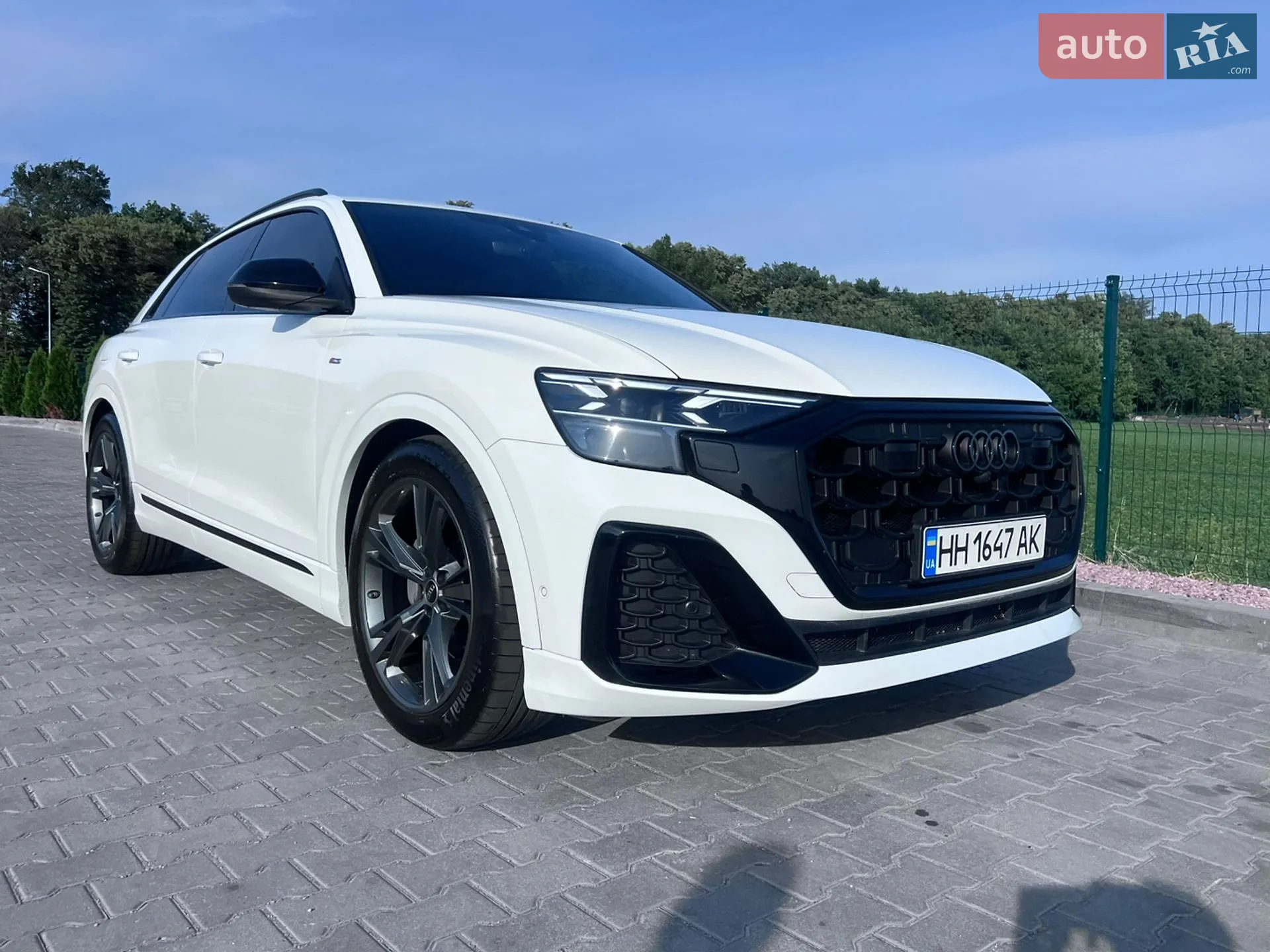 2025 Audi Q8 - мініатюра 2