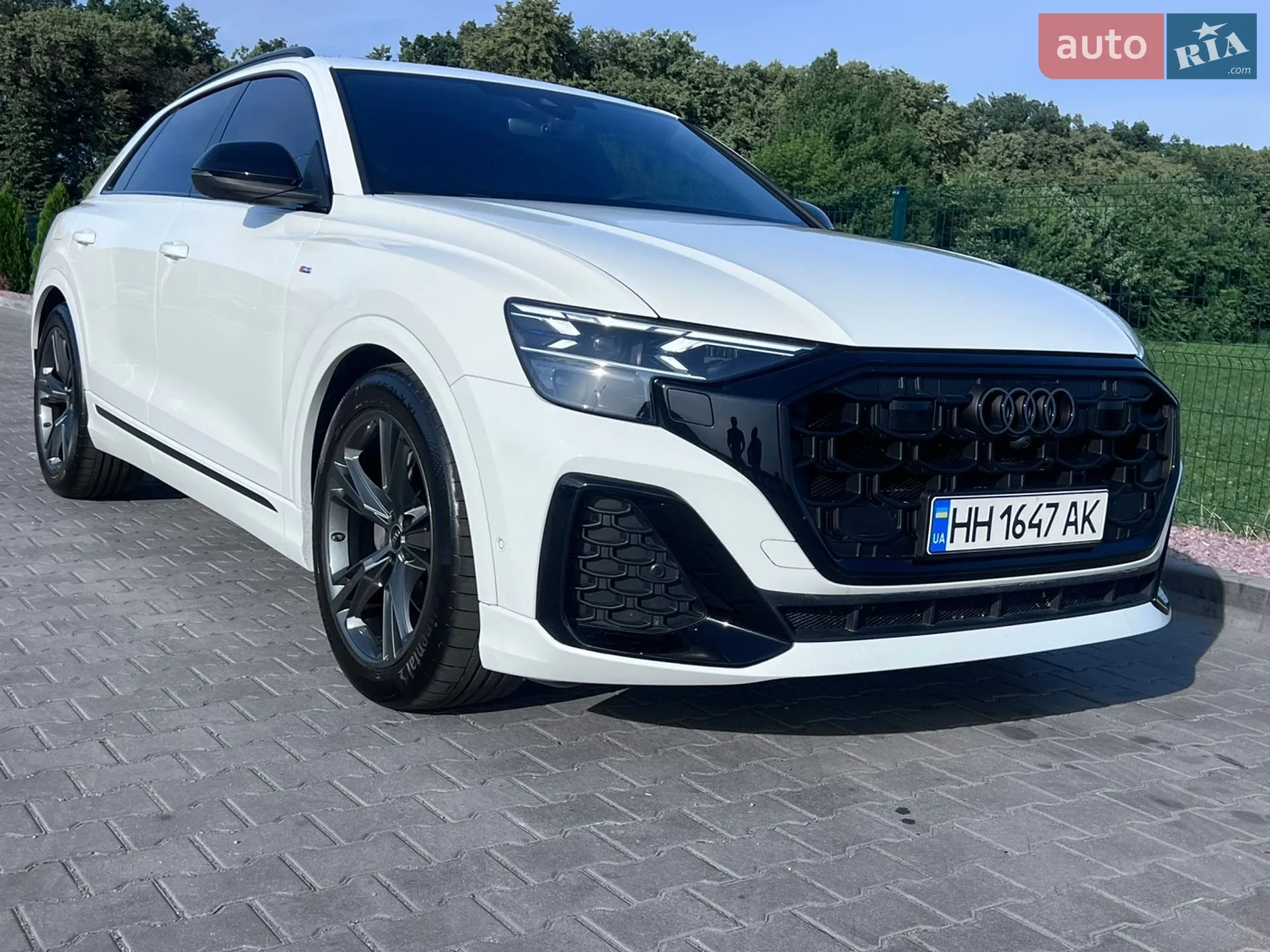 2025 Audi Q8 - мініатюра 5