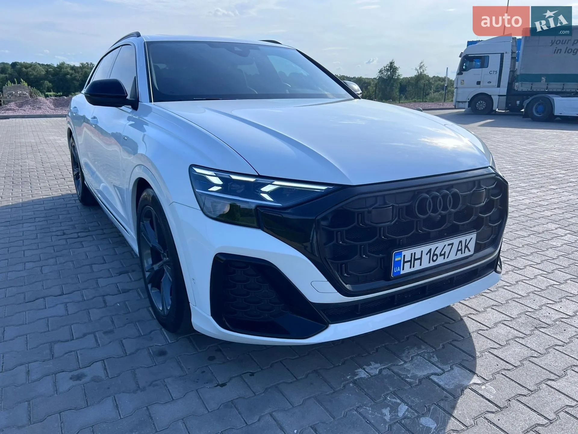 2025 Audi Q8 - мініатюра 8