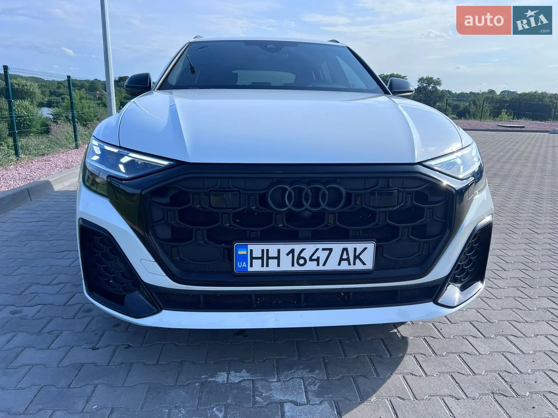 2025 Audi Q8 - мініатюра 11