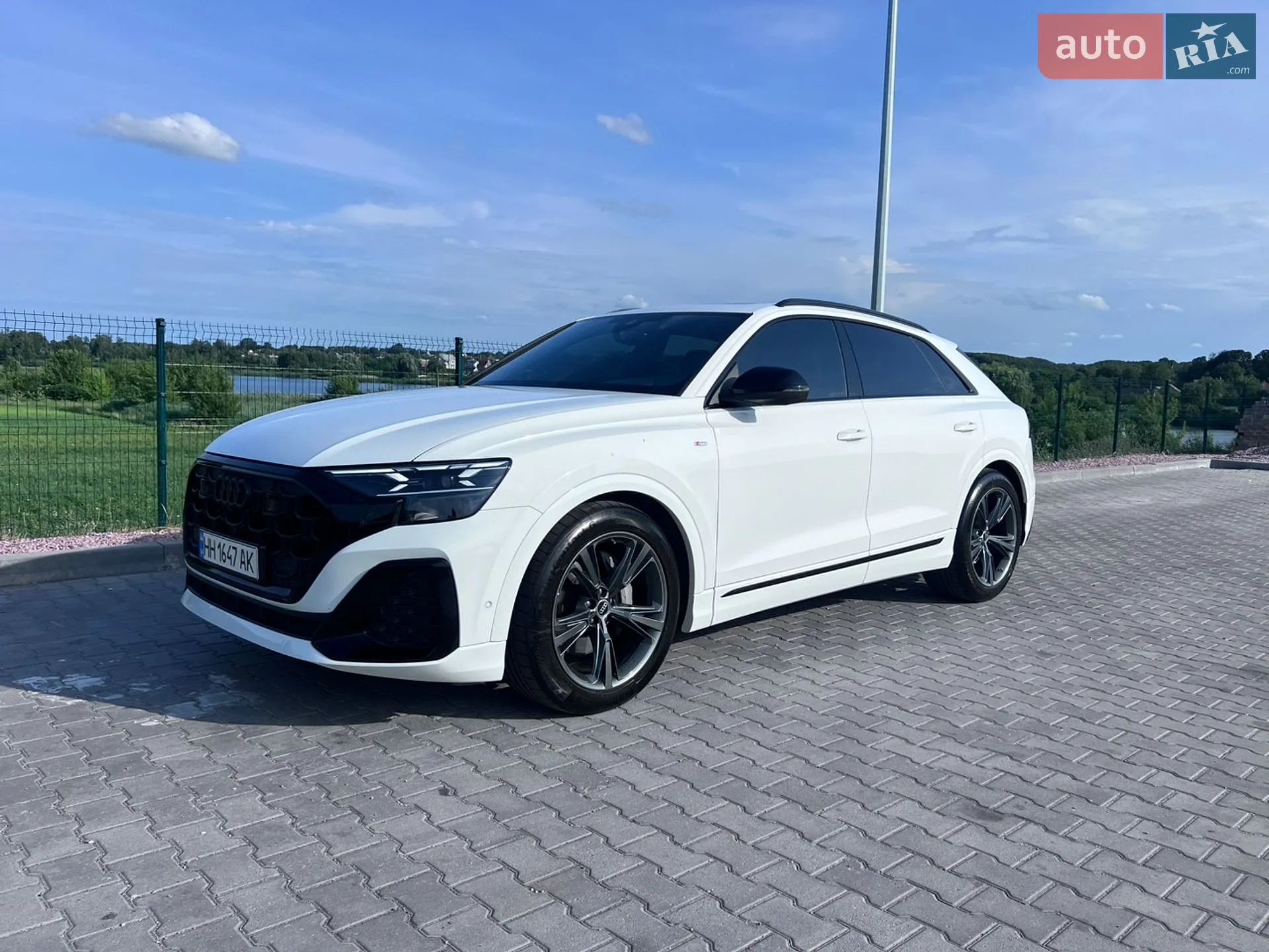 2025 Audi Q8 - мініатюра 17