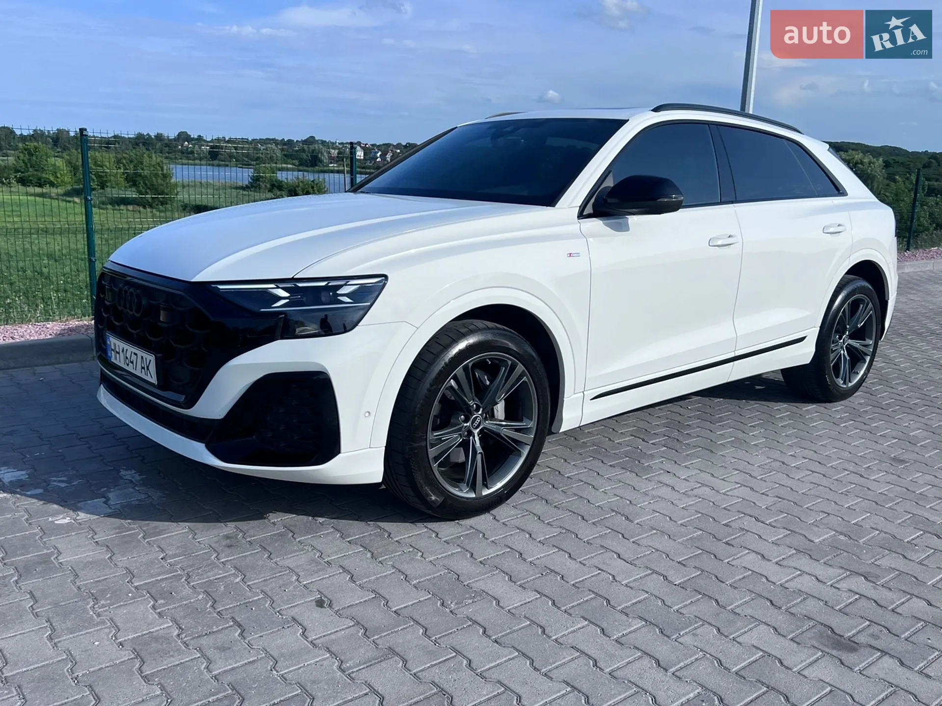 2025 Audi Q8 - мініатюра 20