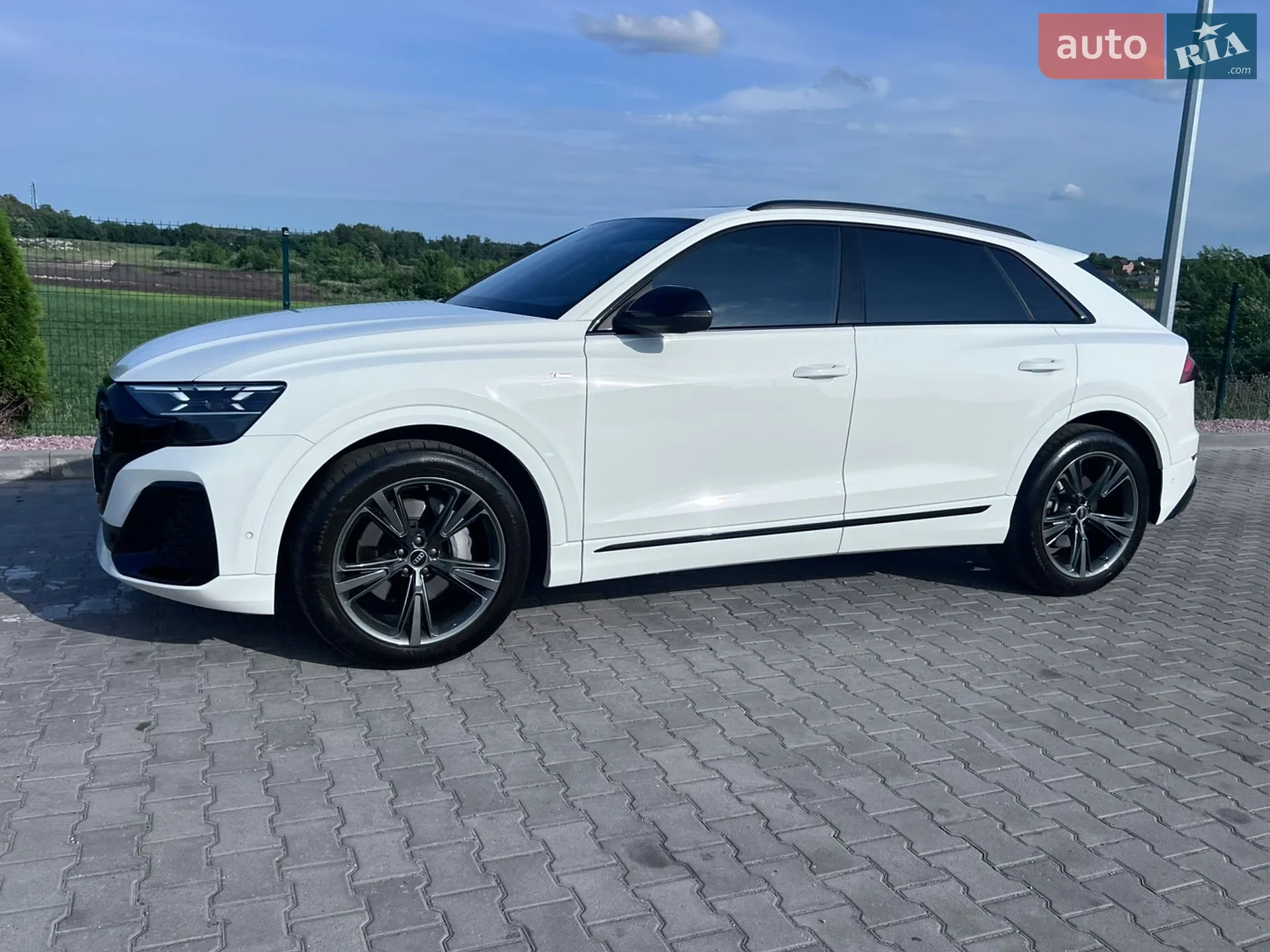 2025 Audi Q8 - мініатюра 23