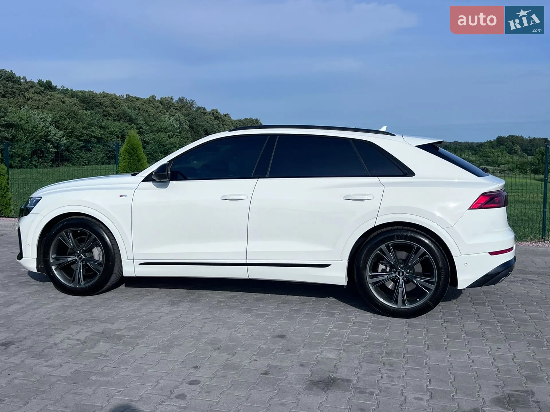 2025 Audi Q8 - мініатюра 28