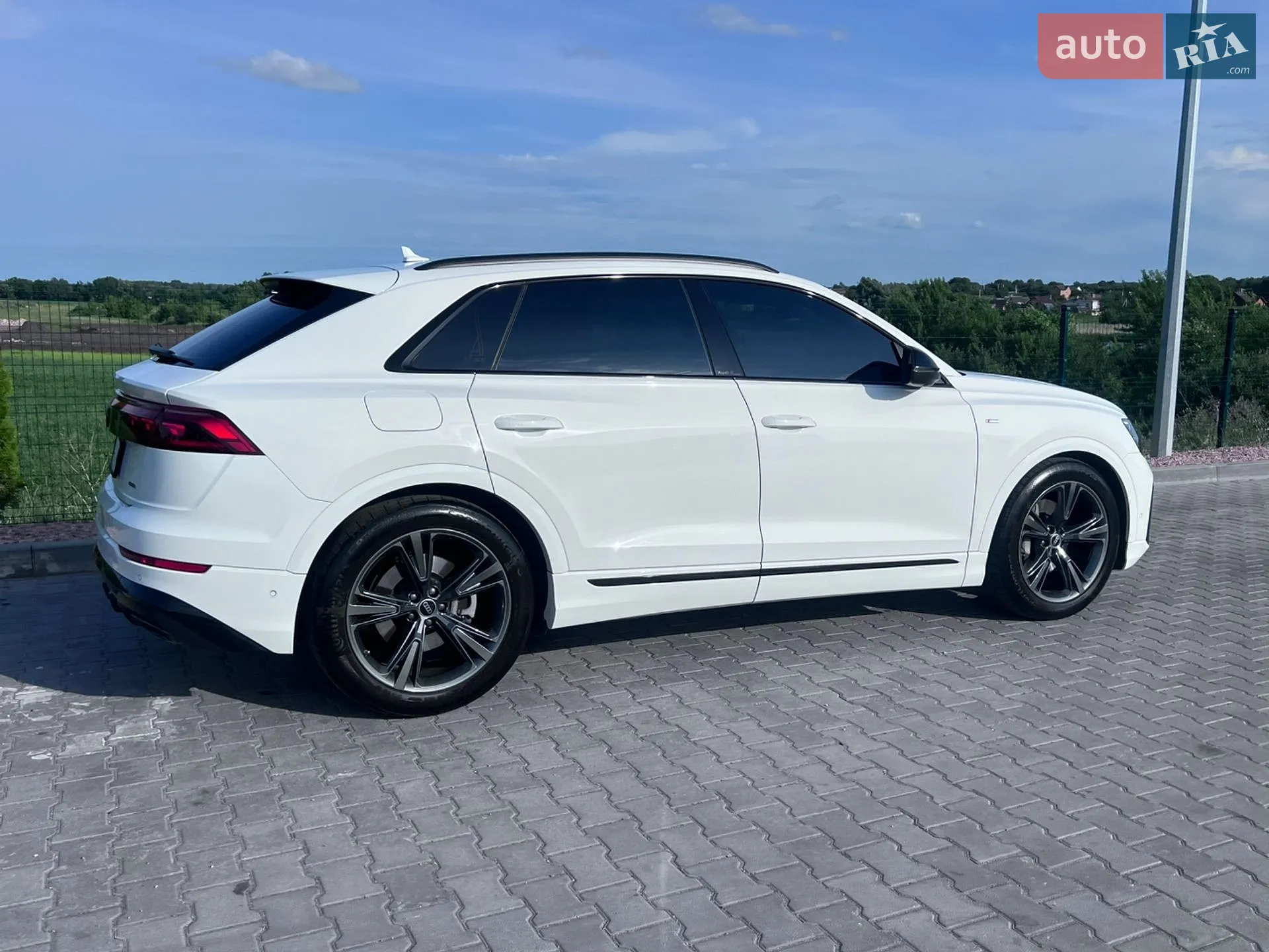 2025 Audi Q8 - мініатюра 34