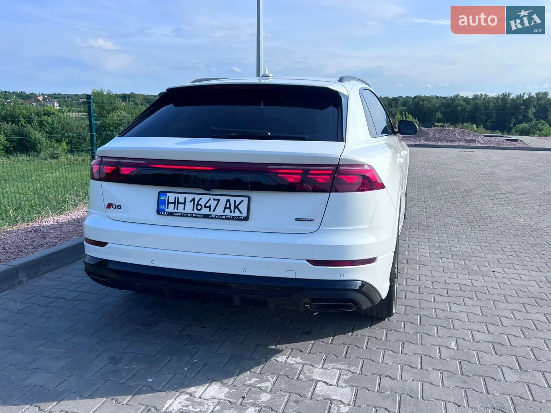 2025 Audi Q8 - мініатюра 42